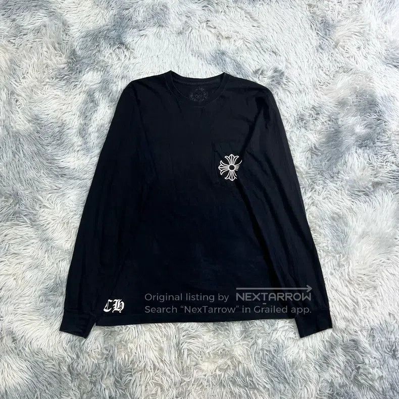 Chrome Hearts CHROME HEARTS Size M long sleeve Size US M / EU 48-50 / 2 - 1 Thumbnail