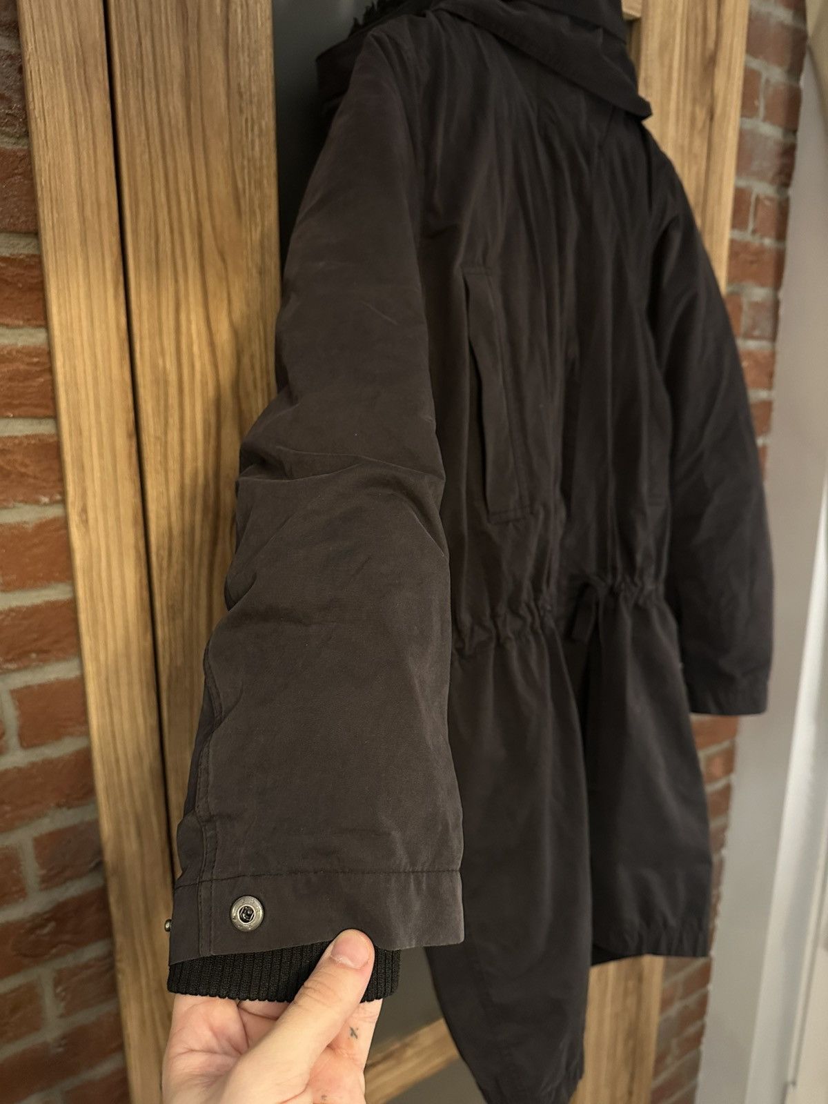 Acne Studios Acne Studios Black Parkas Down Jacket 36/S Size S / US 4 / IT 40 - 7 Thumbnail
