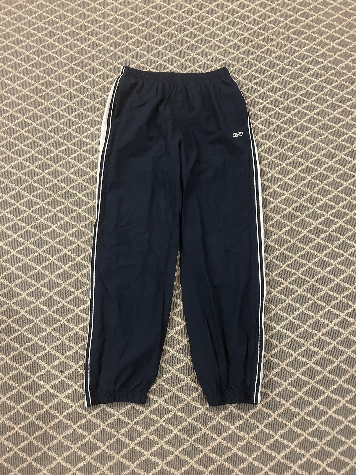 Reebok Vintage Reebok Track Pants Size US 30 / EU 46 - 1 Thumbnail