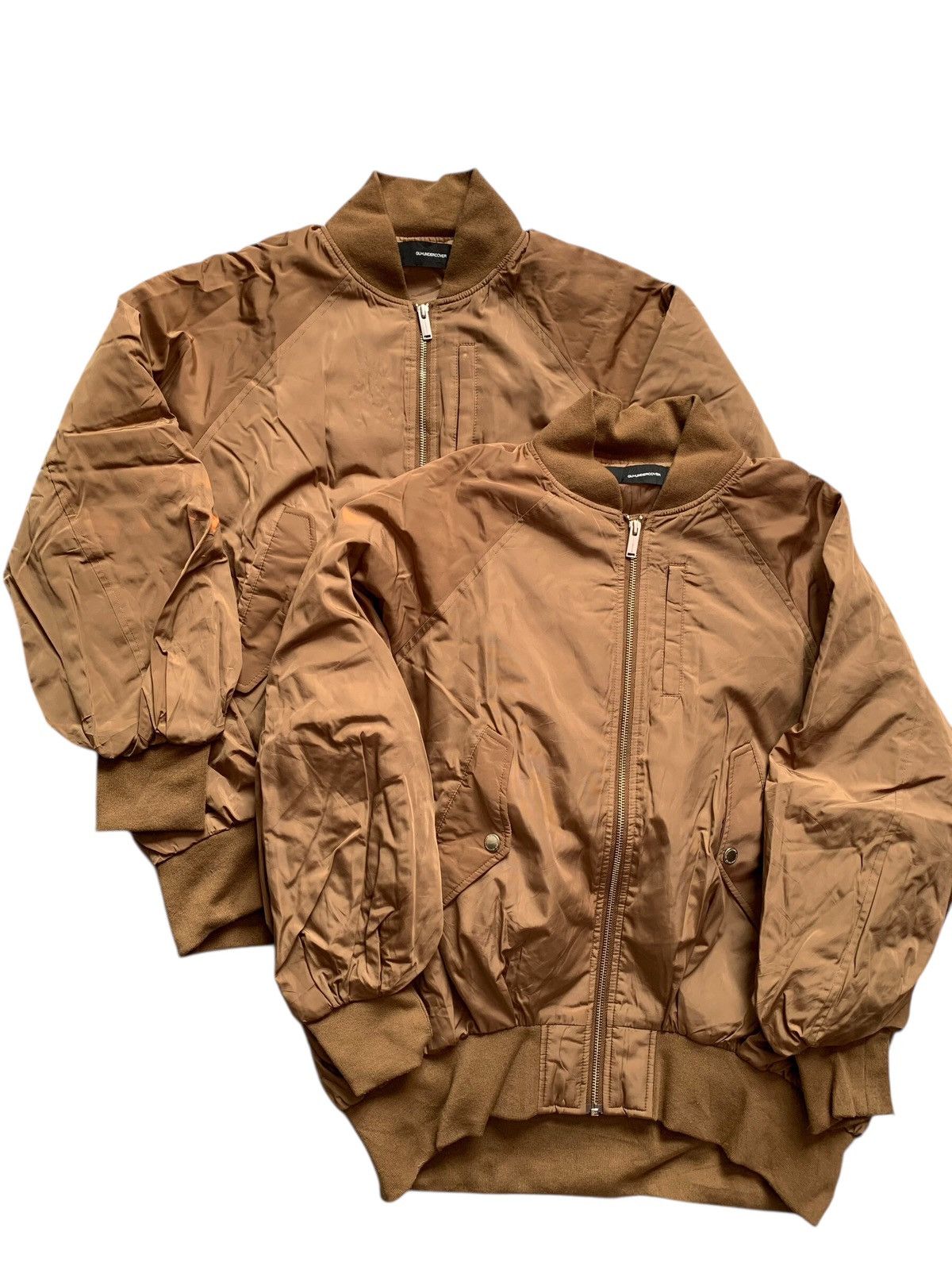 BUNDLING BOTH!!! GU x Undercover SS19 Bomber Jacket