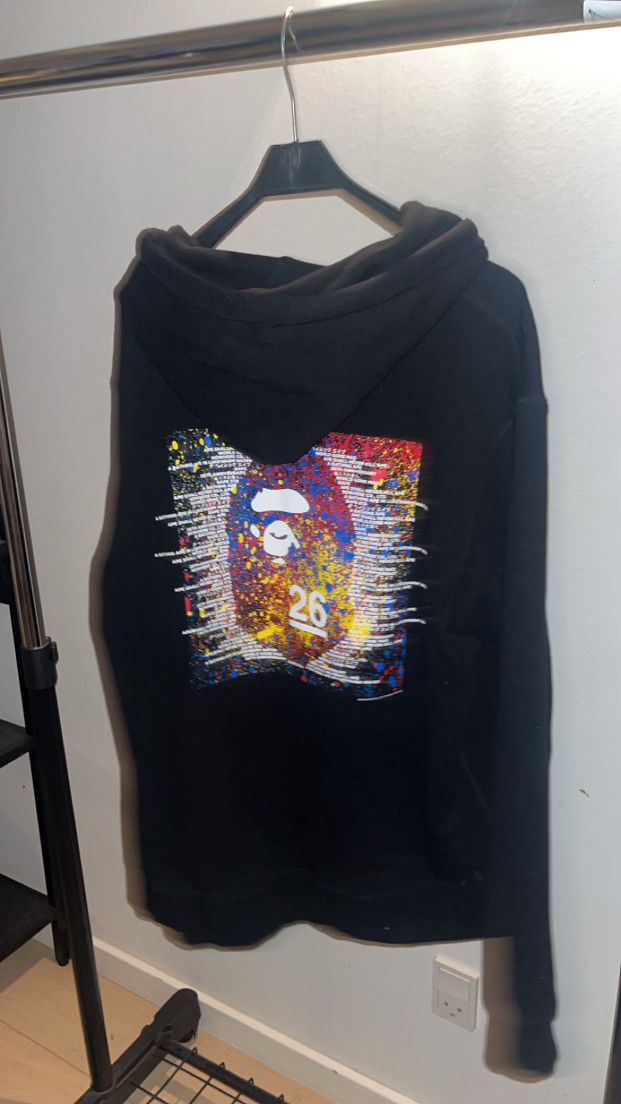 Bape Bape 26th anniversary hoodie Size US L / EU 52-54 / 3 - 2 Thumbnail
