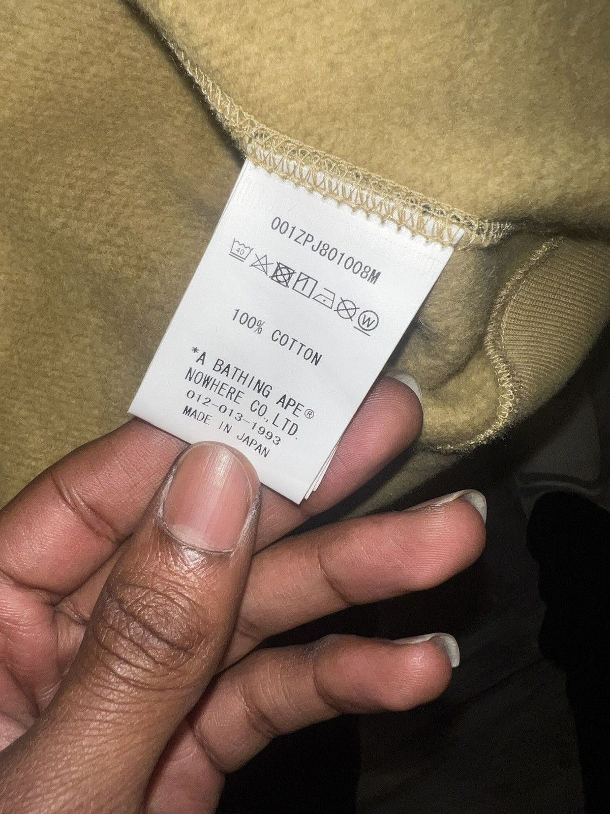 Bape Bape ABC Camo Double Shark Size US M / EU 48-50 / 2 - 15 Thumbnail