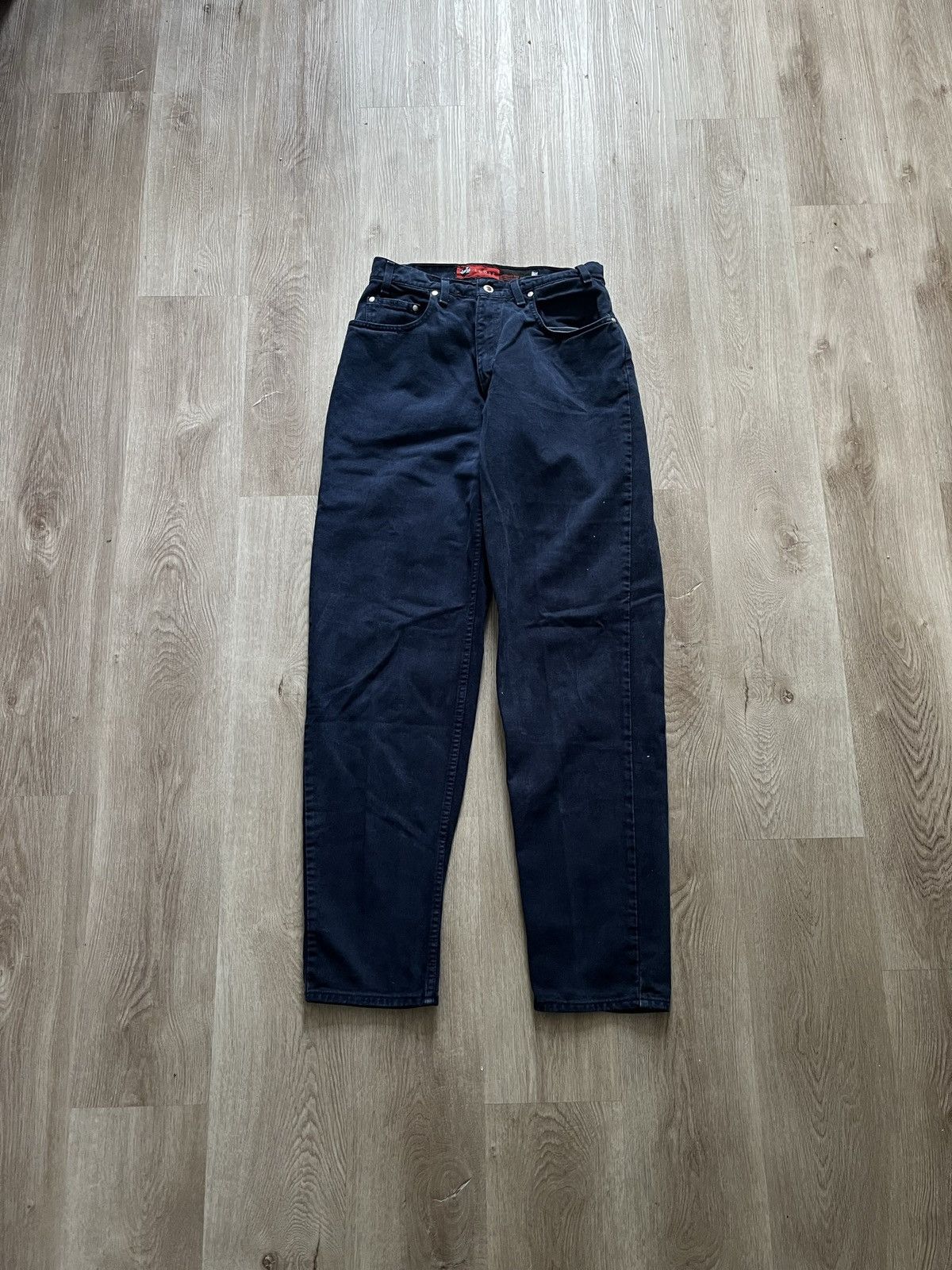Levi's Vintage 90s Levis Silver Tab Loose Jeans Size US 30 / EU 46 - 1 Thumbnail