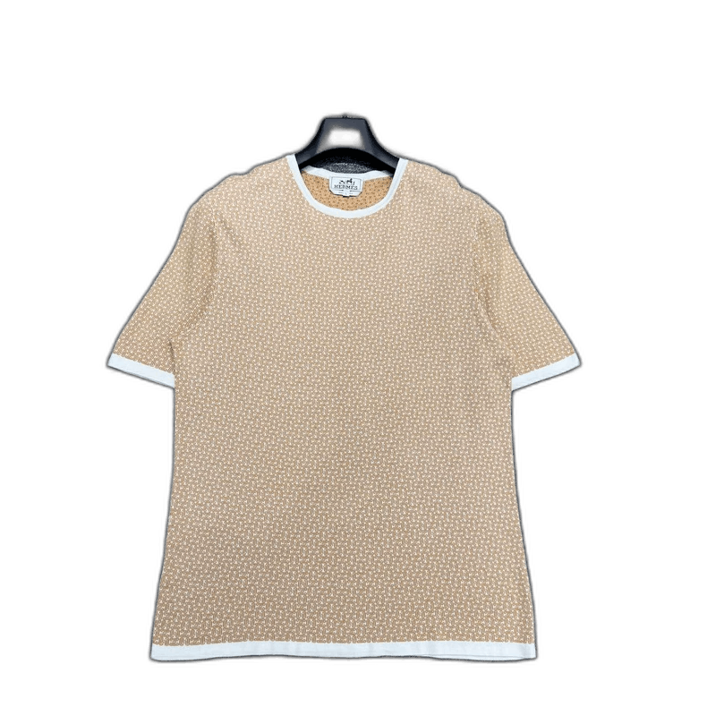 Hermes Short Sleeve Top Size L-yf