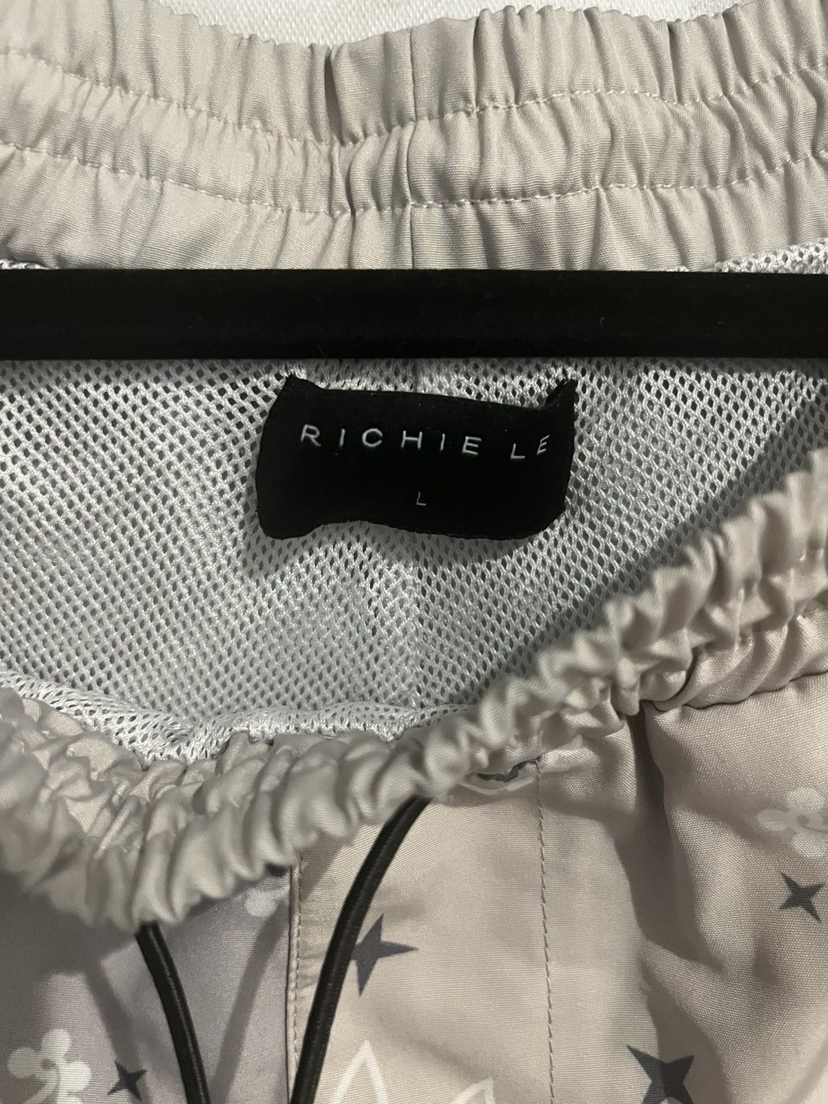 Richie Le Collection Paisley Shorts Size US 36 / EU 52 - 3 Thumbnail