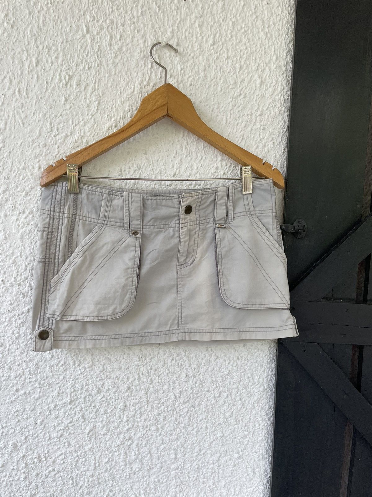 Vintage Y2k skirt Size 25" / US 0 / IT 36 - 8 Thumbnail