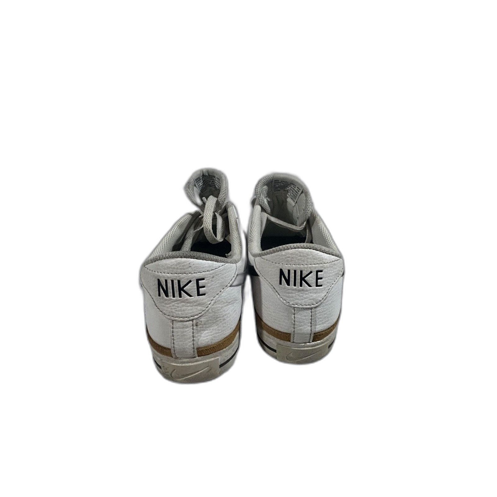 Nike Nike Court Legacy Next Nature Shoes Mens 12 White Casual Ath Size US 12 / EU 45 - 4 Thumbnail