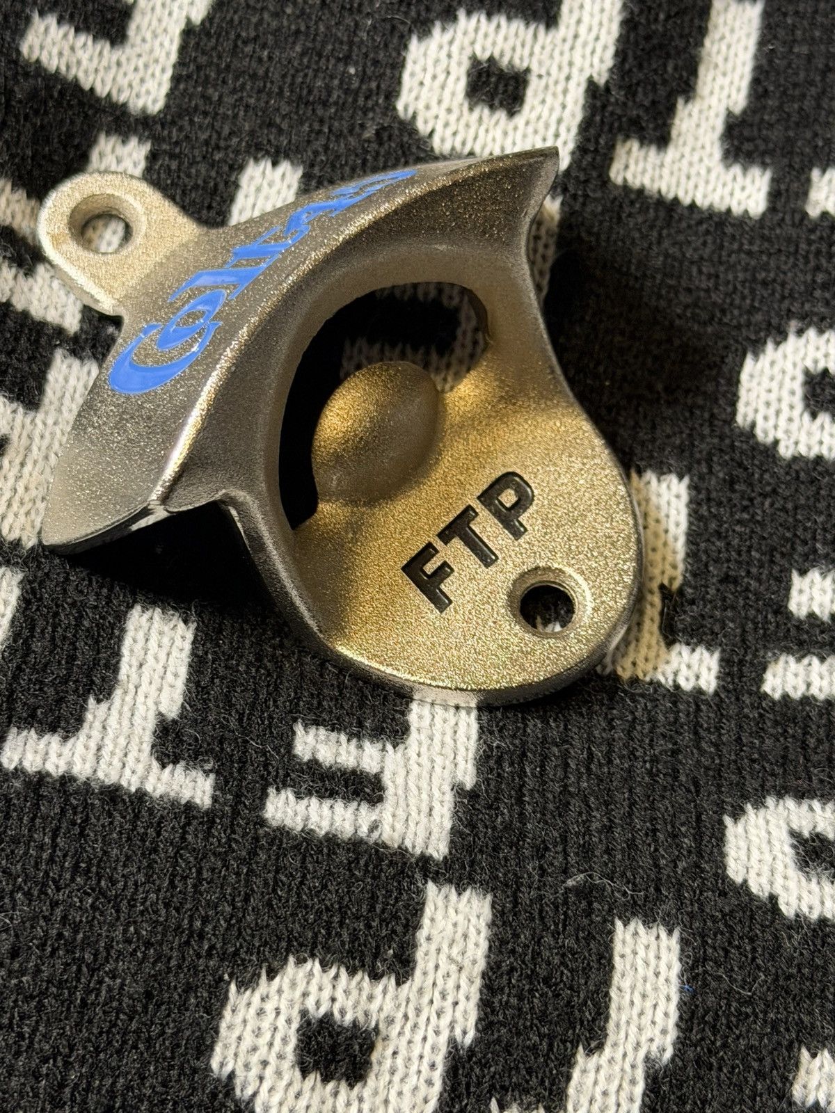 Fuck The Population FTP x Colt 45 Bottle Opener Accessory Size ONE SIZE - 3 Thumbnail