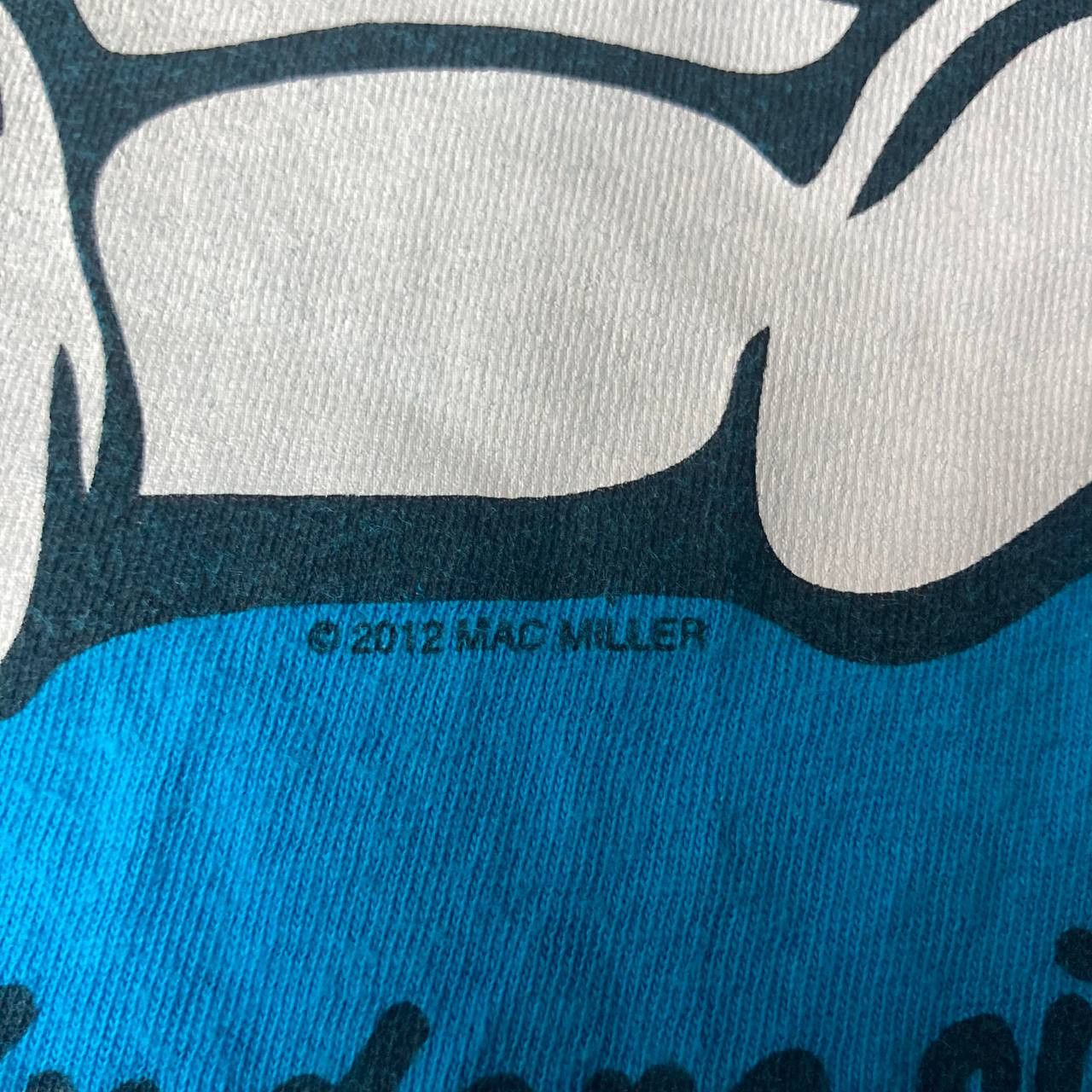 Rap Tees Vintage Mac Miller Incredibly Dope Since 92 Rap Tee Size US M / EU 48-50 / 2 - 7 Thumbnail