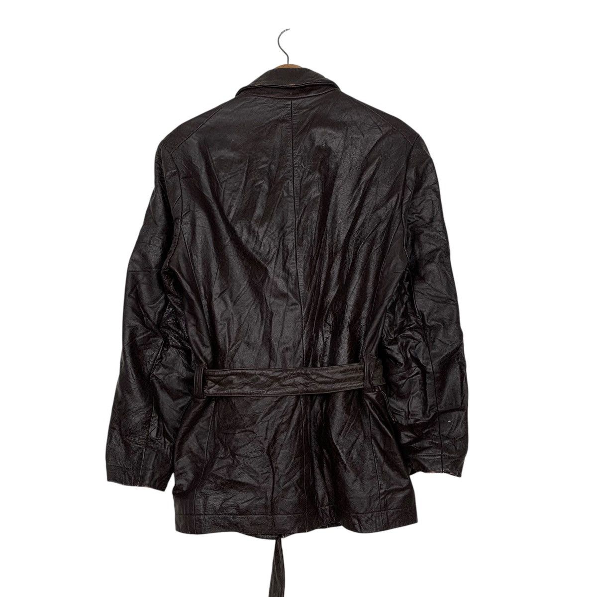 Comme Ca Ism Comme Ca Leather Jacket Size US S / EU 44-46 / 1 - 7 Thumbnail