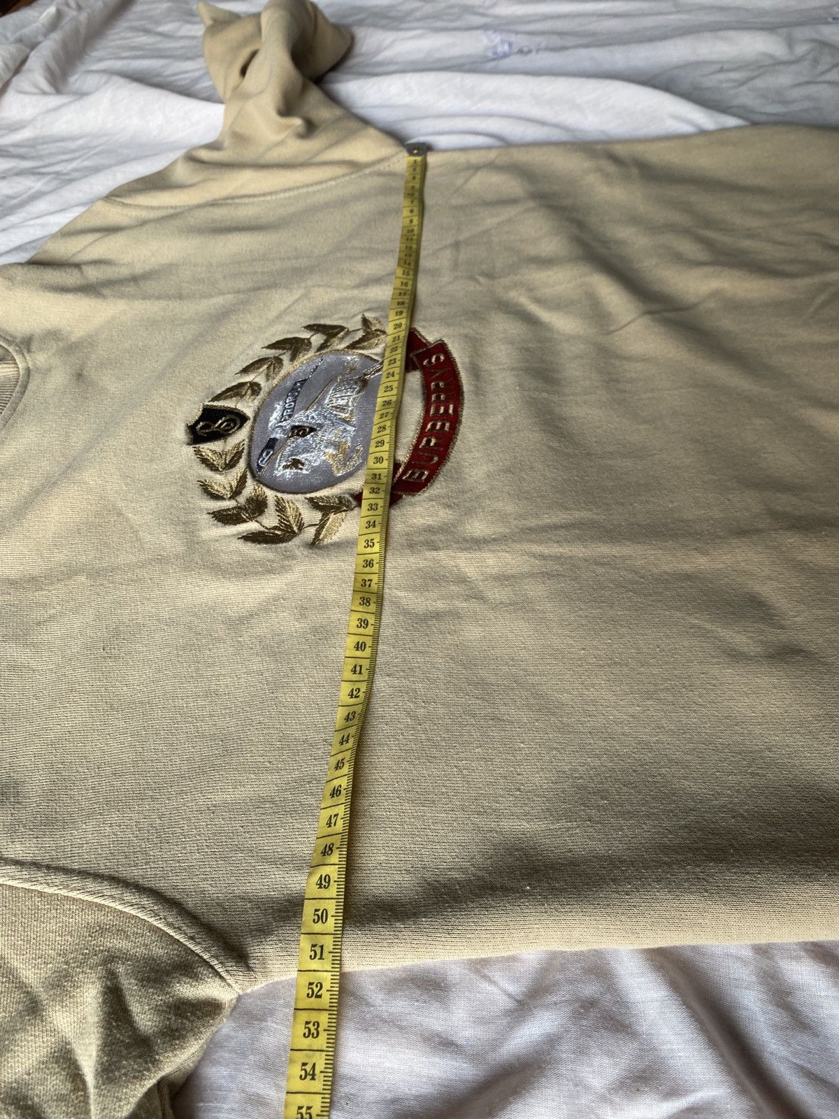 Burberry 🌟prorsum logo🌟 vintage burberry sweatshirt Size US M / EU 48-50 / 2 - 8 Thumbnail