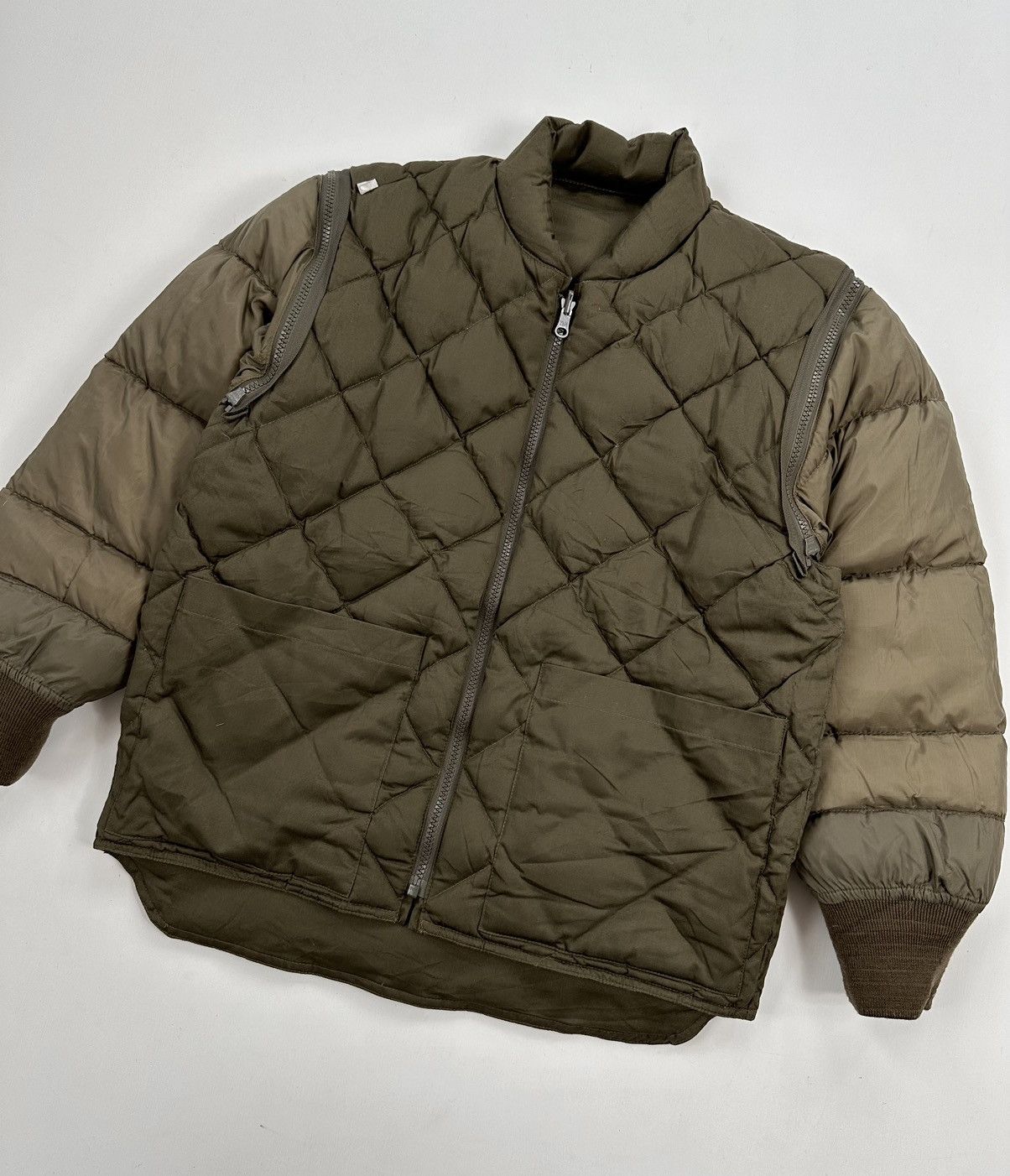 J.Crew J.Crew Duck Down Puffer Size US XS / EU 42 / 0 - 5 Thumbnail