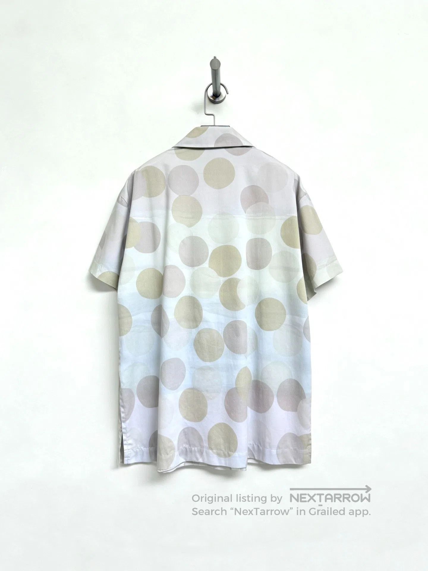 Dior Christian Dior 90's Polka Dot Coat. Size M / US 6-8 / IT 42-44 - 2 Thumbnail