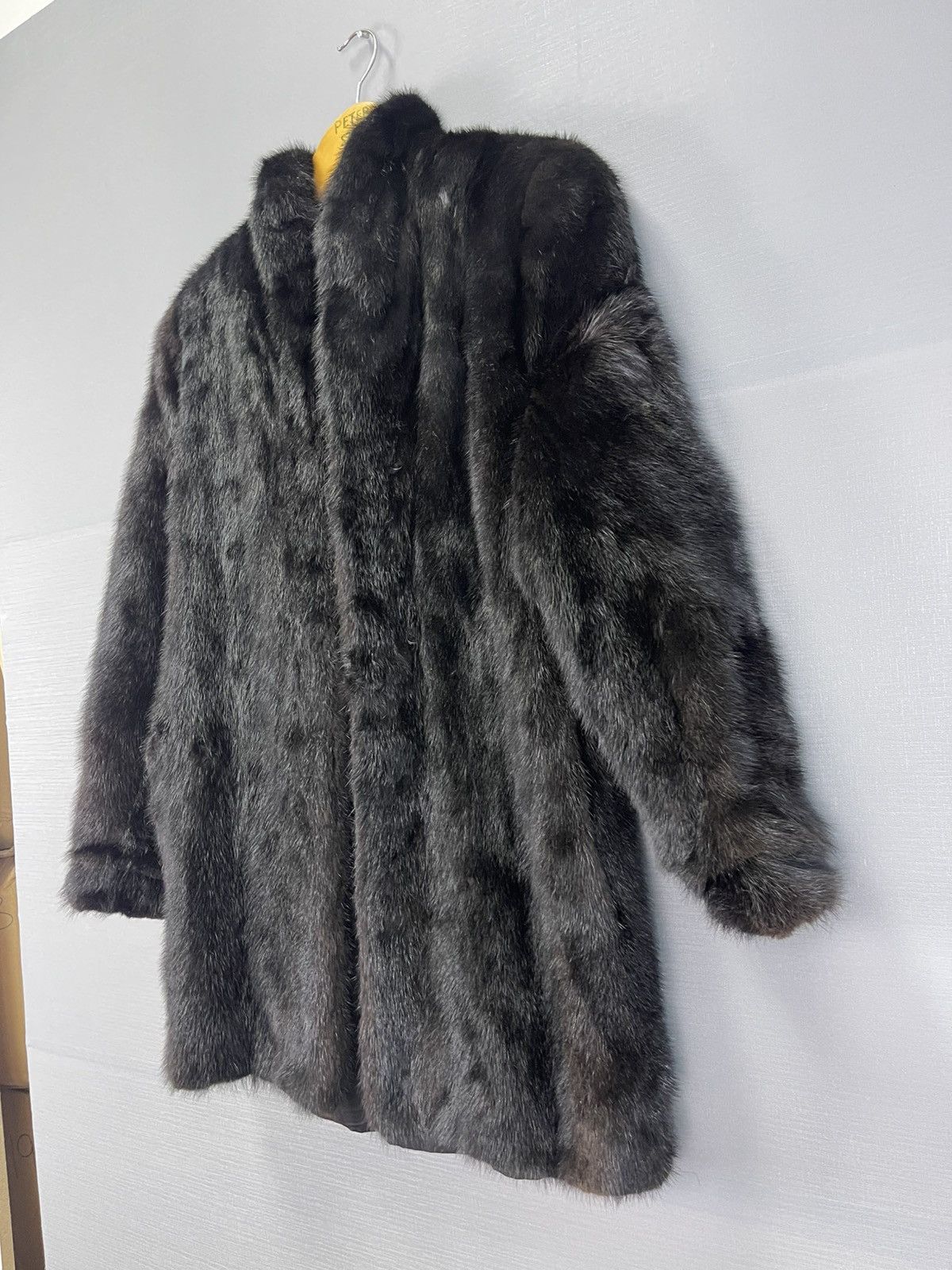 Vintage Vintage Saga Mink Fur Jacket Size US S / EU 44-46 / 1 - 3 Thumbnail