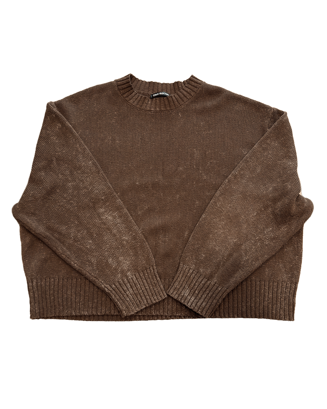 Cole Buxton Cole Buxton Acid Sweatshirt Size US XXL / EU 58 / 5 - 2 Thumbnail