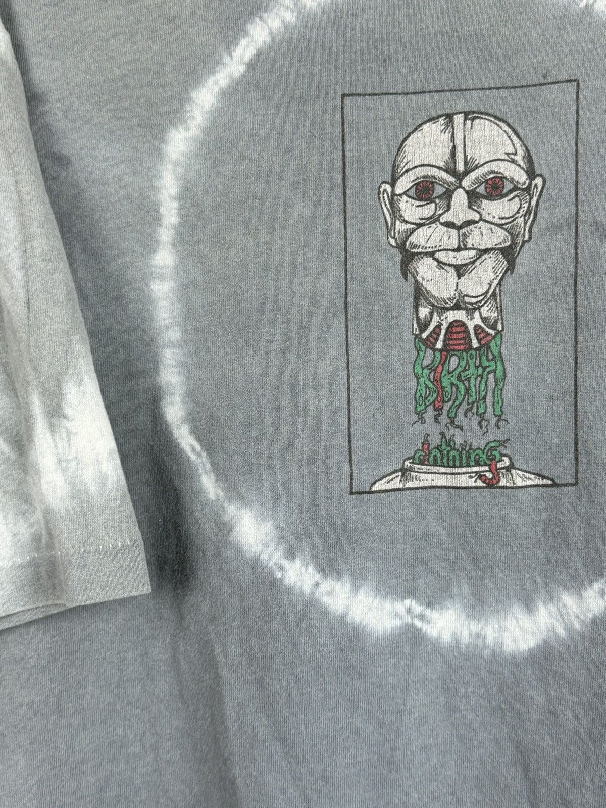 Band Tees × Vintage Vintage t shirt Murina USA single stitch 00s original item Size US XL / EU 56 / 4 - 2 Thumbnail