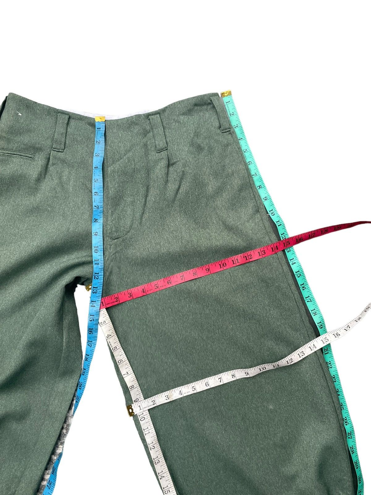 Japanese Brand Vintage Baggy Japan Clothing Ind Workers Pant Size US 34 / EU 50 - 16 Thumbnail