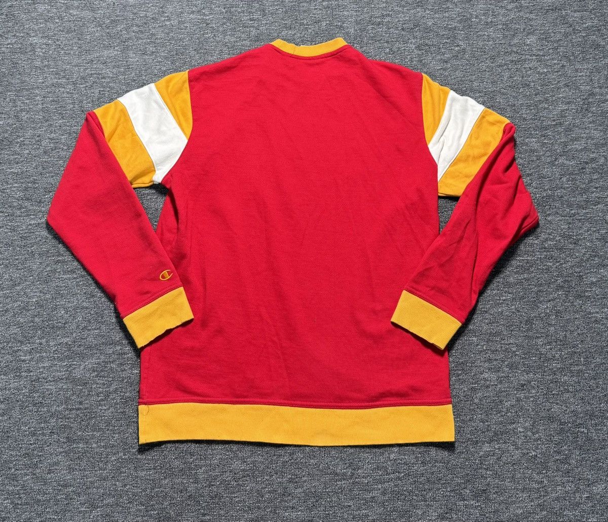 Champion × NCAA Vintage Champion Iowa State Cyclones Sweatshirt Crewneck Size US M / EU 48-50 / 2 - 3 Thumbnail