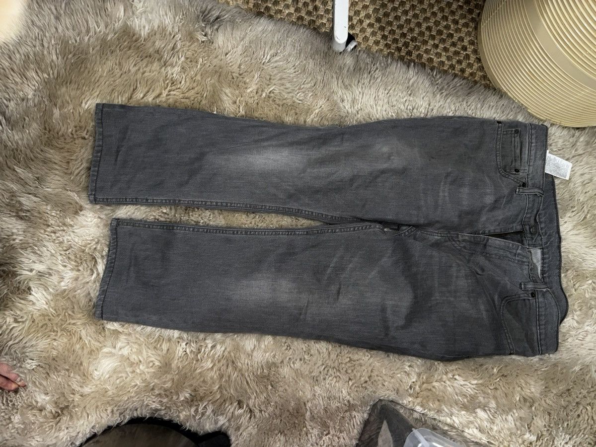Levi's Levis 511 grey denim size 36/29 Size US 36 / EU 52 - 11 Thumbnail