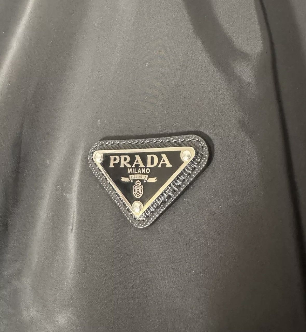 Prada PRADA reversible jacket SEE REAL TAPE MEASUREMENTS IN PHOTOS Size US L / EU 52-54 / 3 - 23 Thumbnail