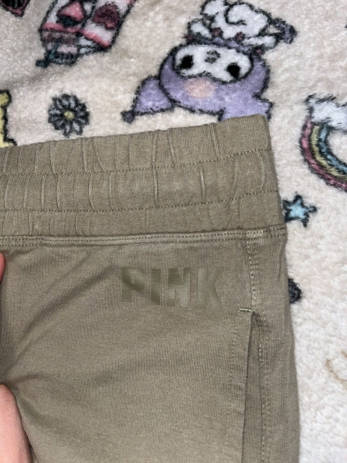 Pink Joggers by PINK Size 28" / US 6 / IT 42 - 2 Thumbnail