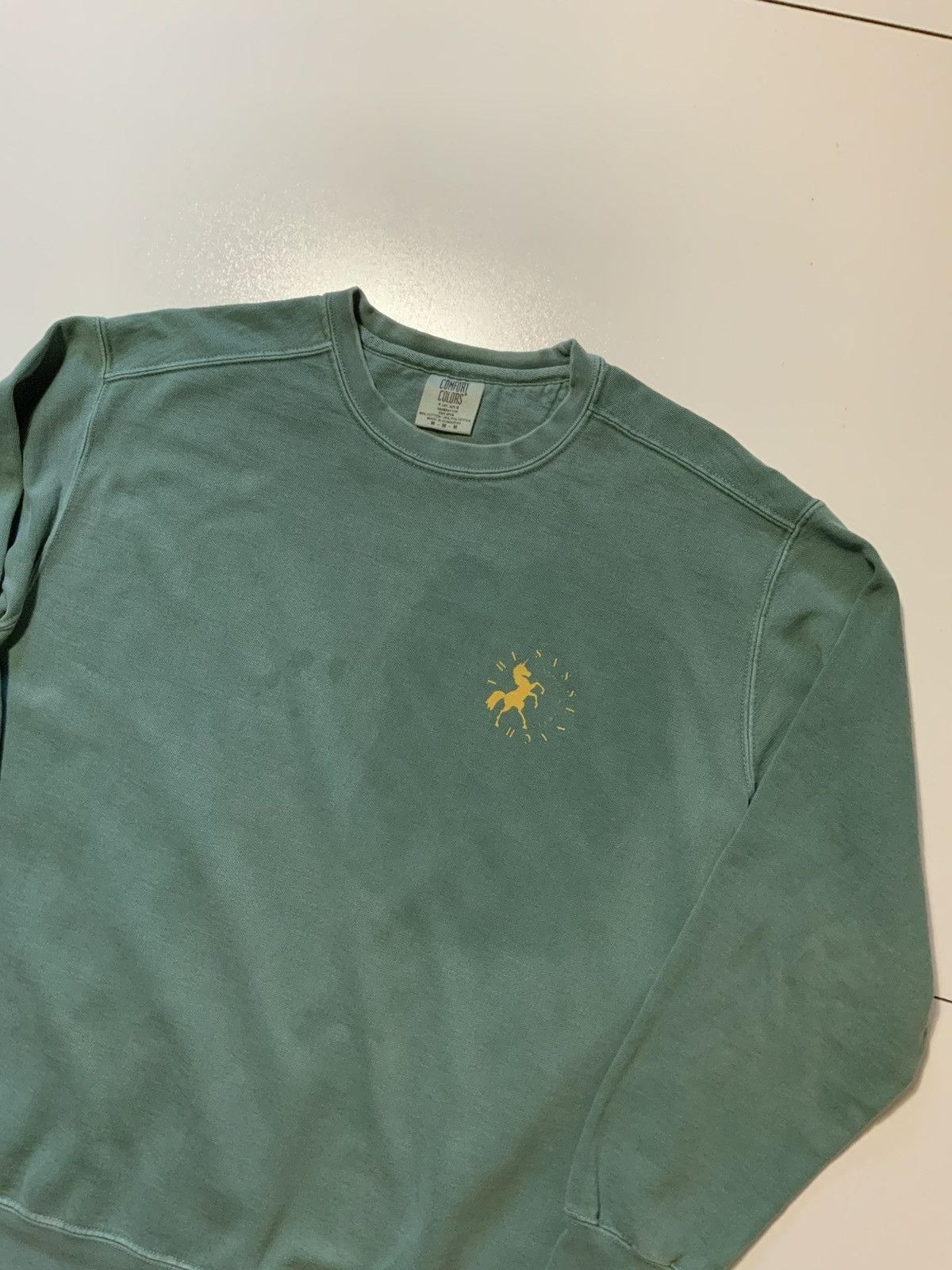 Other The Sassenach Spirits Scottish Whisky Crewneck Sweatshirt Size US M / EU 48-50 / 2 - 4 Thumbnail