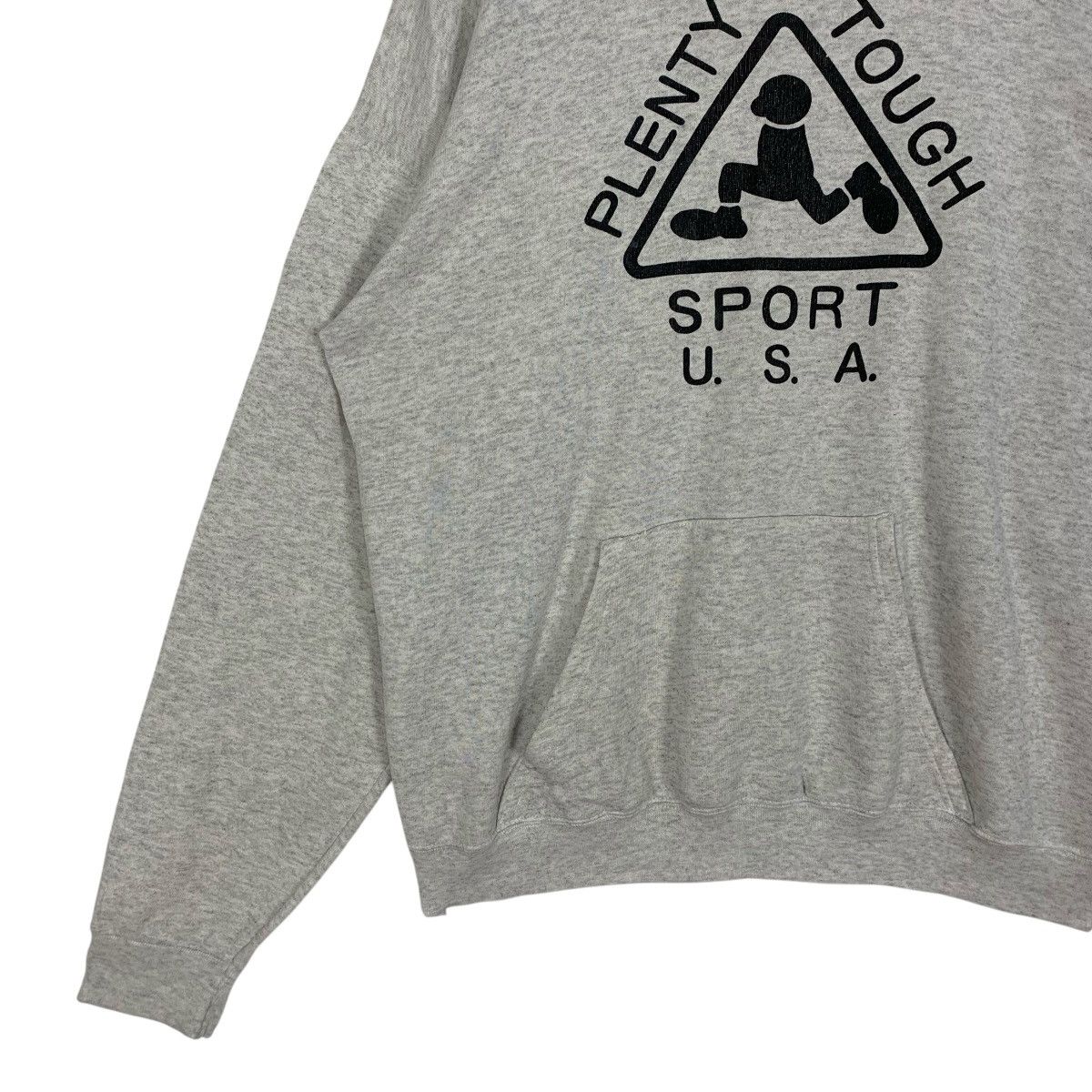 Vintage Vintage Plenty Tough PTS Sport Made In America Sweatshirt Size US L / EU 52-54 / 3 - 5 Thumbnail