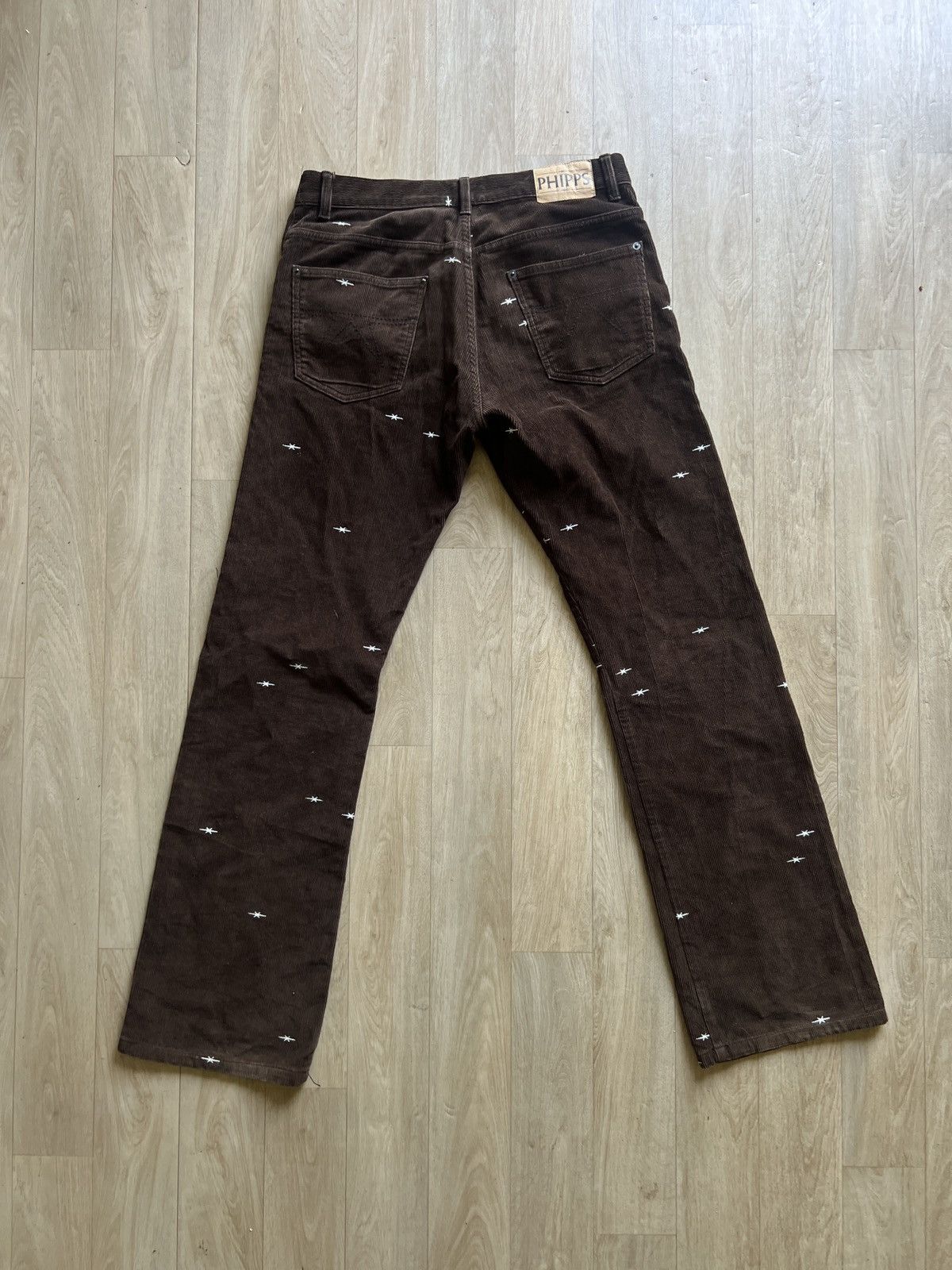Phipps Phipps Corduroy Pant Size US 32 / EU 48 - 1 Thumbnail