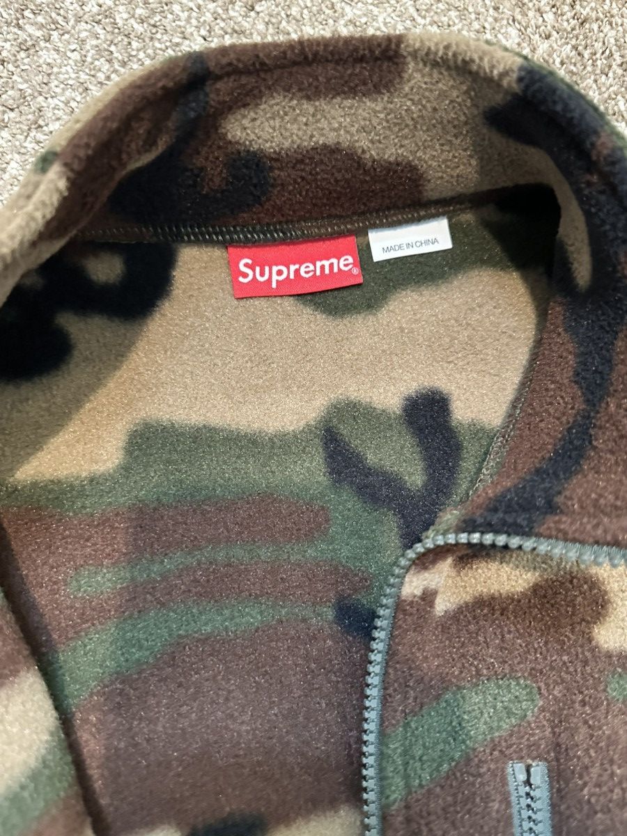 Polartec × Supreme Supreme x Polartec jacket Size US L / EU 52-54 / 3 - 2 Thumbnail