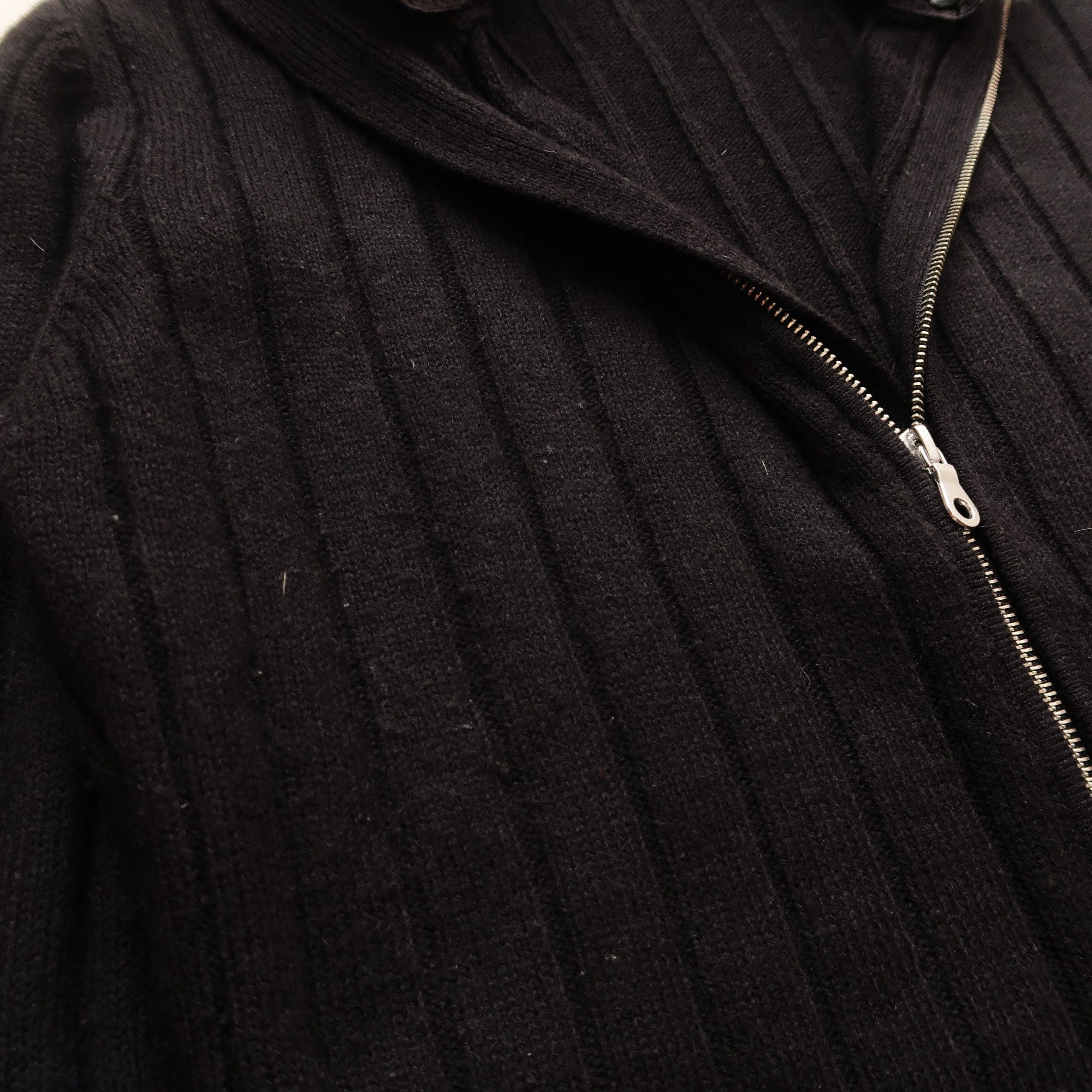 GOA 1990s GOA Buona Giornata Fur Knitwear Cable Knit Size US M / EU 48-50 / 2 - 7 Thumbnail