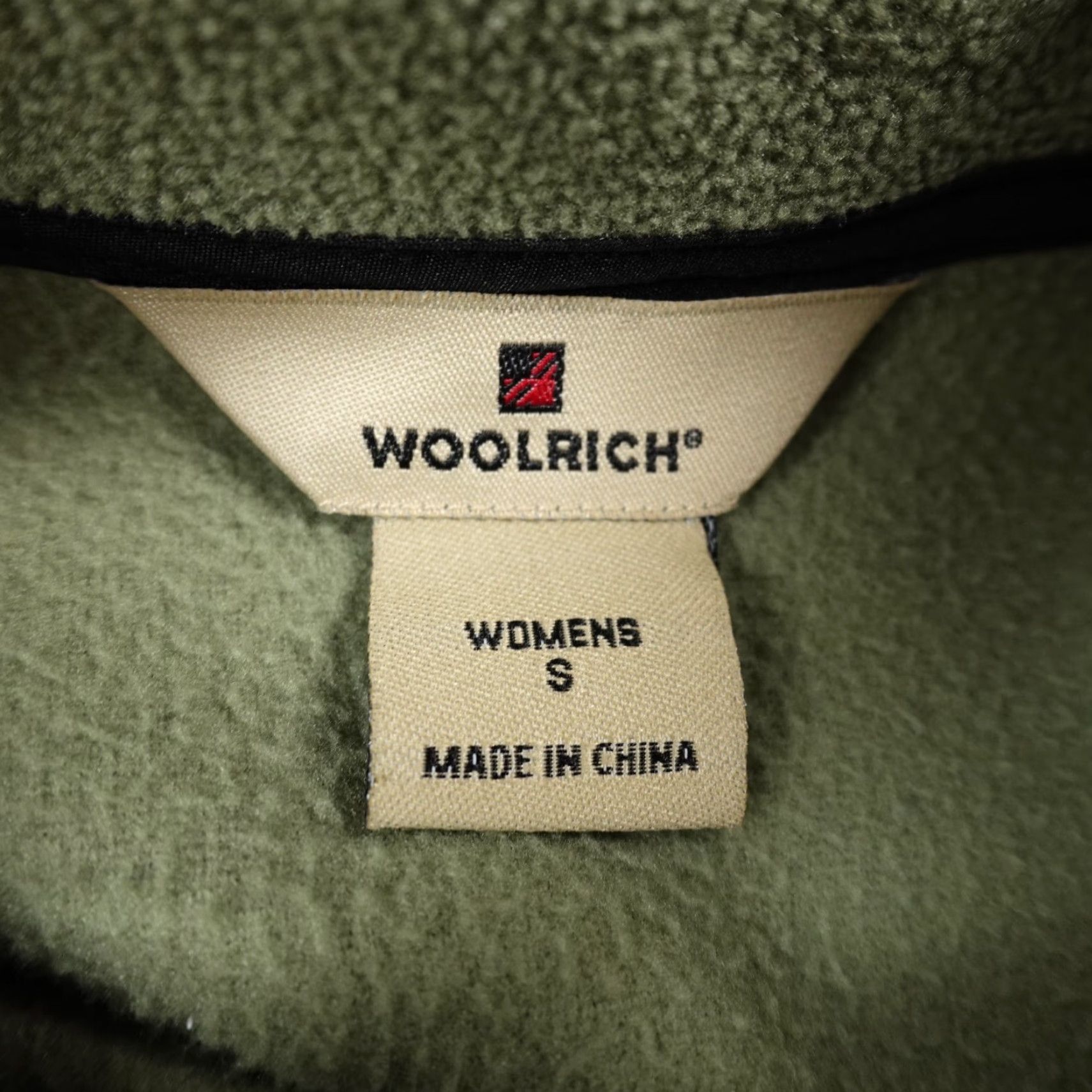 Vintage Woolrich Sweater Womens Small Green Andes Fleece Outdoor Full Zip Casual Woolrich Womens Sweater Green Small Andes Fleece Outdoor Full Zip Casual SA Size S / US 4 / IT 40 - 5 Thumbnail