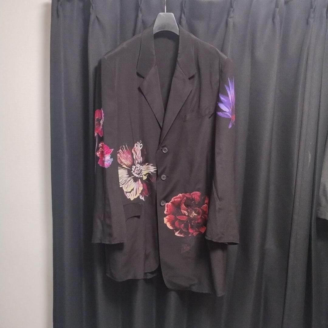 Yohji Yamamoto yohji yamamoto 25ss look1 jacket Size US L / EU 52-54 / 3 - 1 Thumbnail