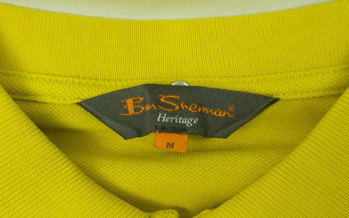 Ben Sherman Ben Sherman mens polo top cotton size M vgc Size US M / EU 48-50 / 2 - 5 Thumbnail