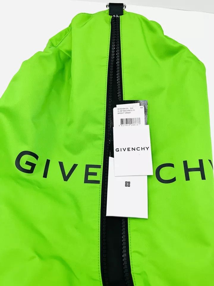 Givenchy o1loc1c0824 Bag in Green Size ONE SIZE - 2 Thumbnail