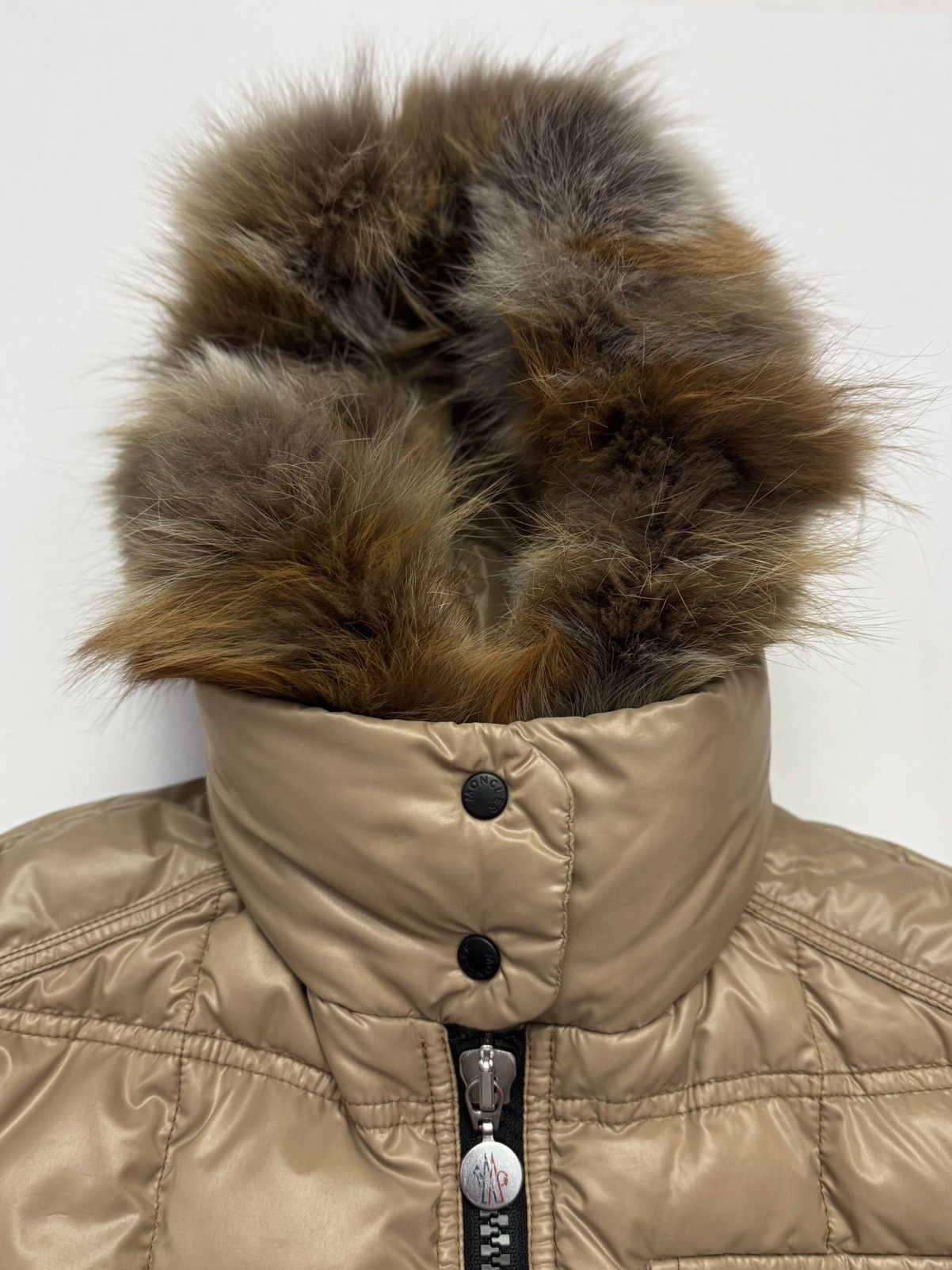Moncler Moncler vintage down jacket Size XS / US 0-2 / IT 36-38 - 12 Thumbnail
