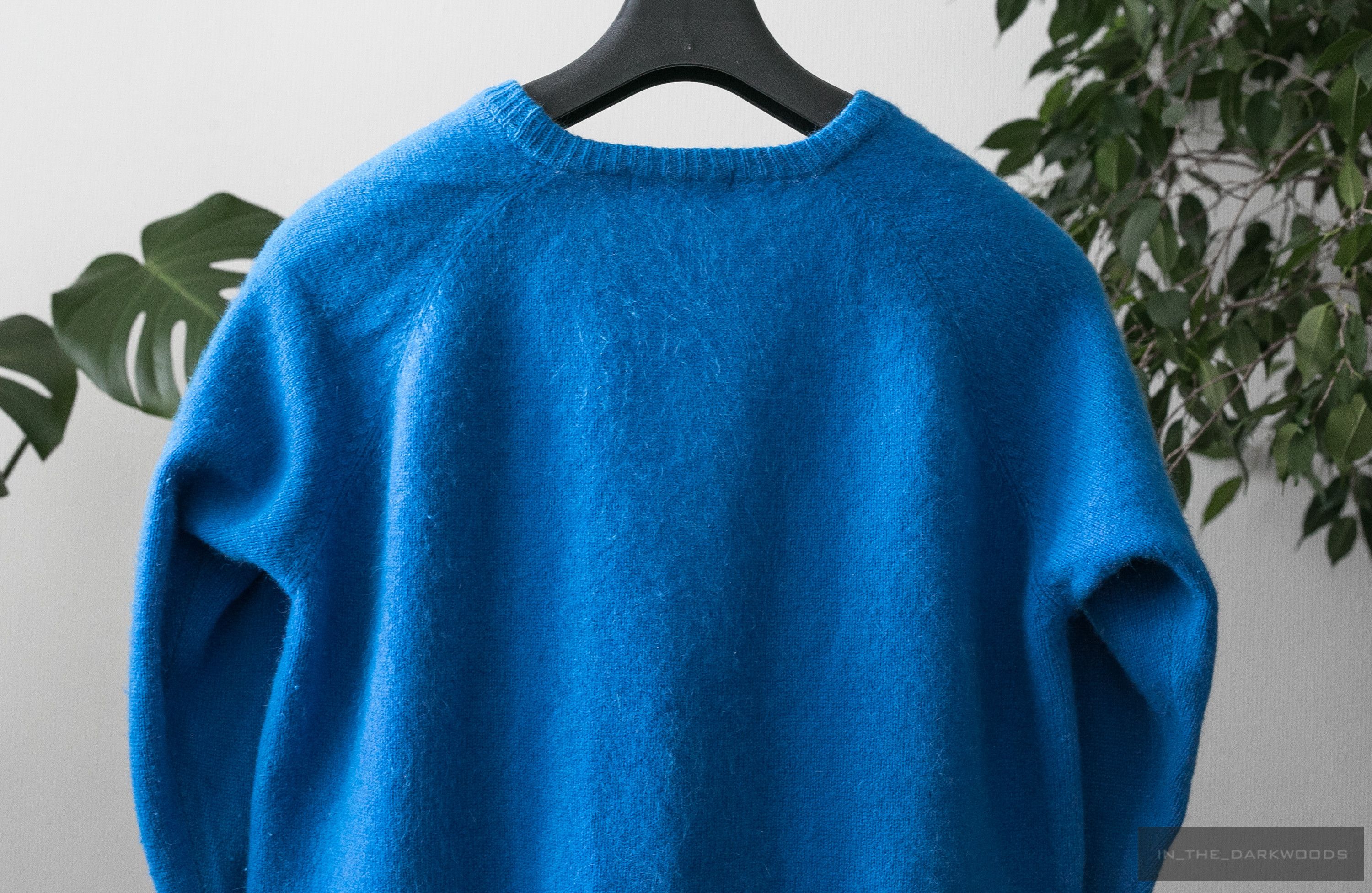 Yohji Yamamoto wool cardigan Size S / US 4 / IT 40 - 4 Thumbnail