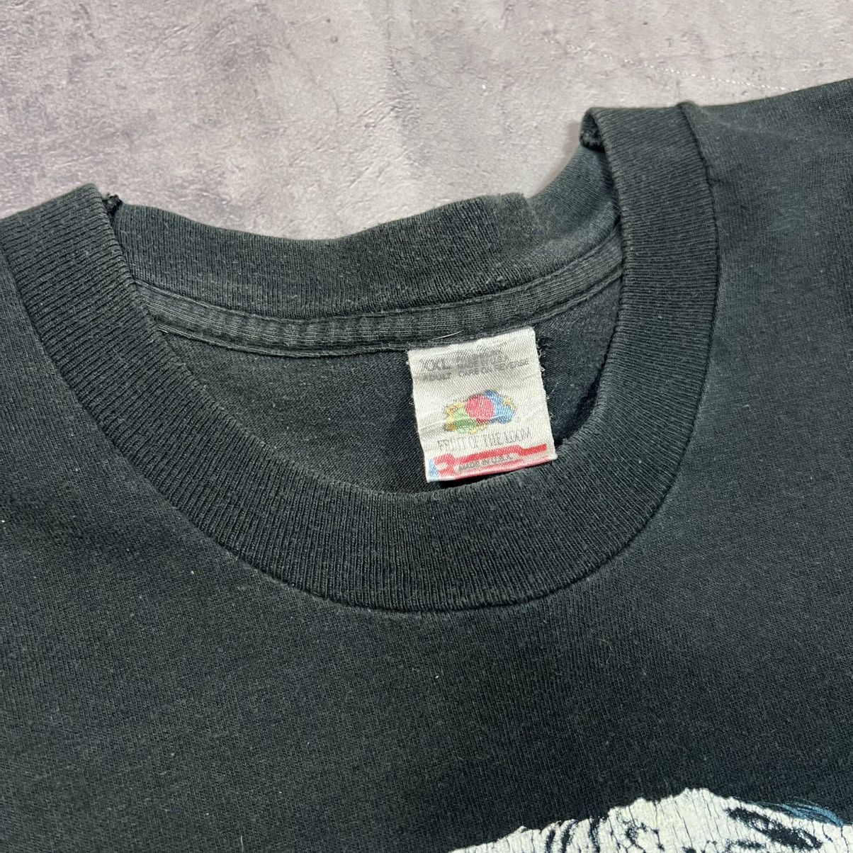 Vintage Rare! Elvis Presley 1994 Vintage Big Logo Tee 90s Size US XXL / EU 58 / 5 - 6 Thumbnail