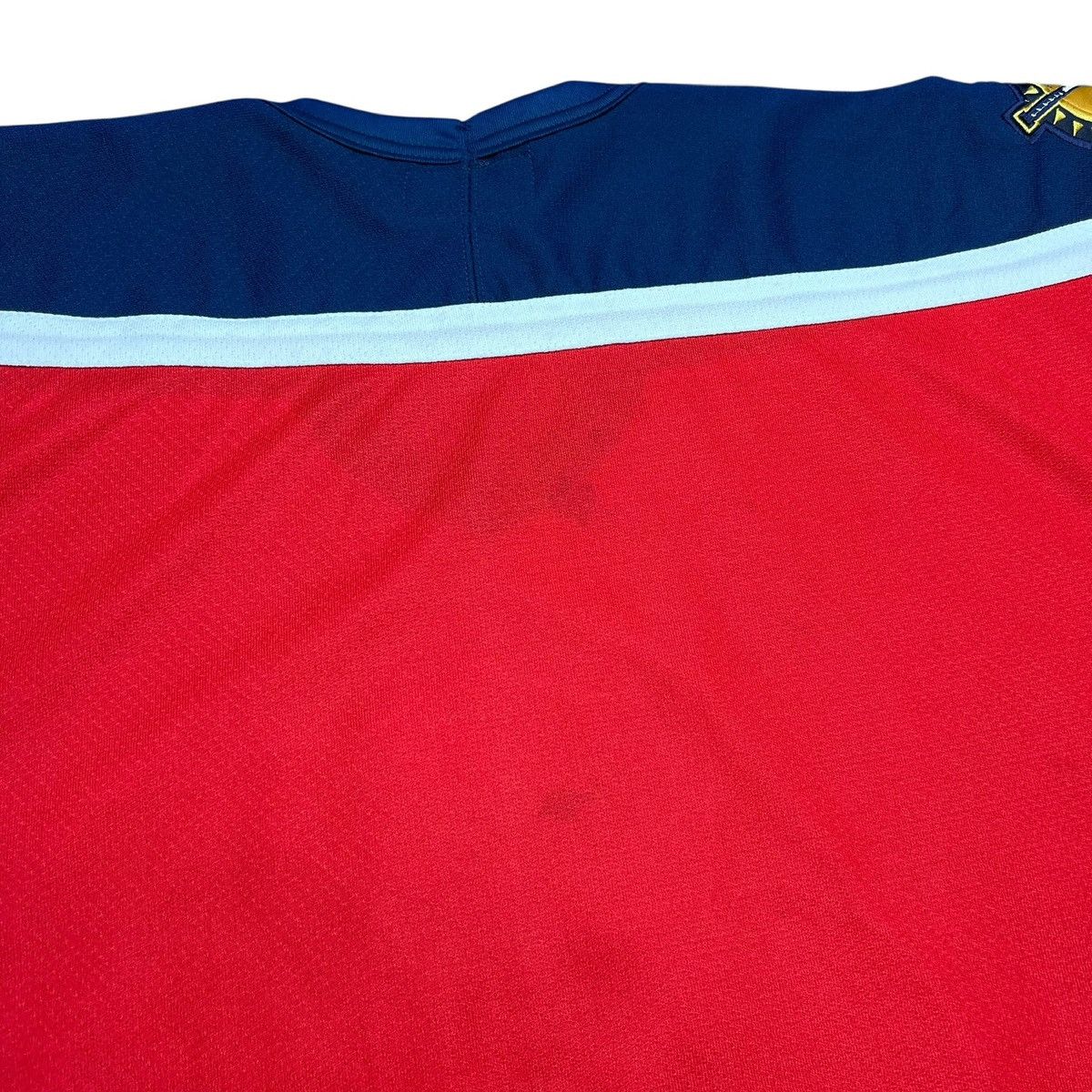 Starter Vintage 90s NHL Florida Panthers Starter Logo Hockey Jersey Size US XL / EU 56 / 4 - 14 Thumbnail