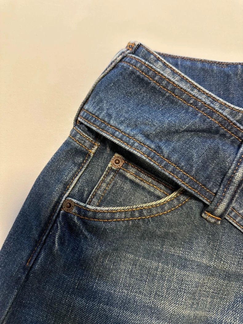Acne Studios acne studios size:34 Low-waisted, wide-leg and loose jeans Size 31" - 5 Thumbnail
