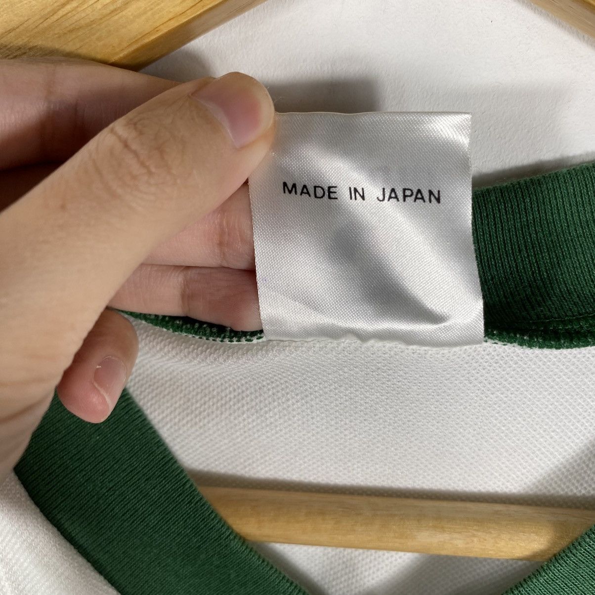 Japanese Brand Vintage 90's Mizuno Yomiuri Nippon Fc Verdy Soccer Tee Shirt Size US L / EU 52-54 / 3 - 7 Thumbnail