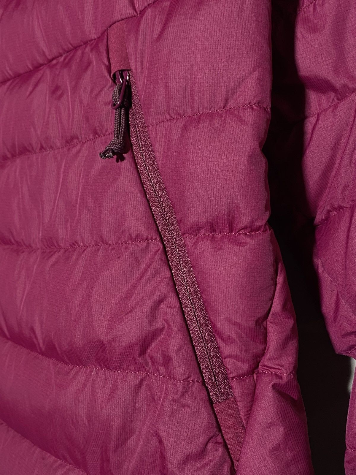 Arc'teryx Arcteryx Womens Cerium LT Pink Jacket Size M / US 6-8 / IT 42-44 - 6 Thumbnail
