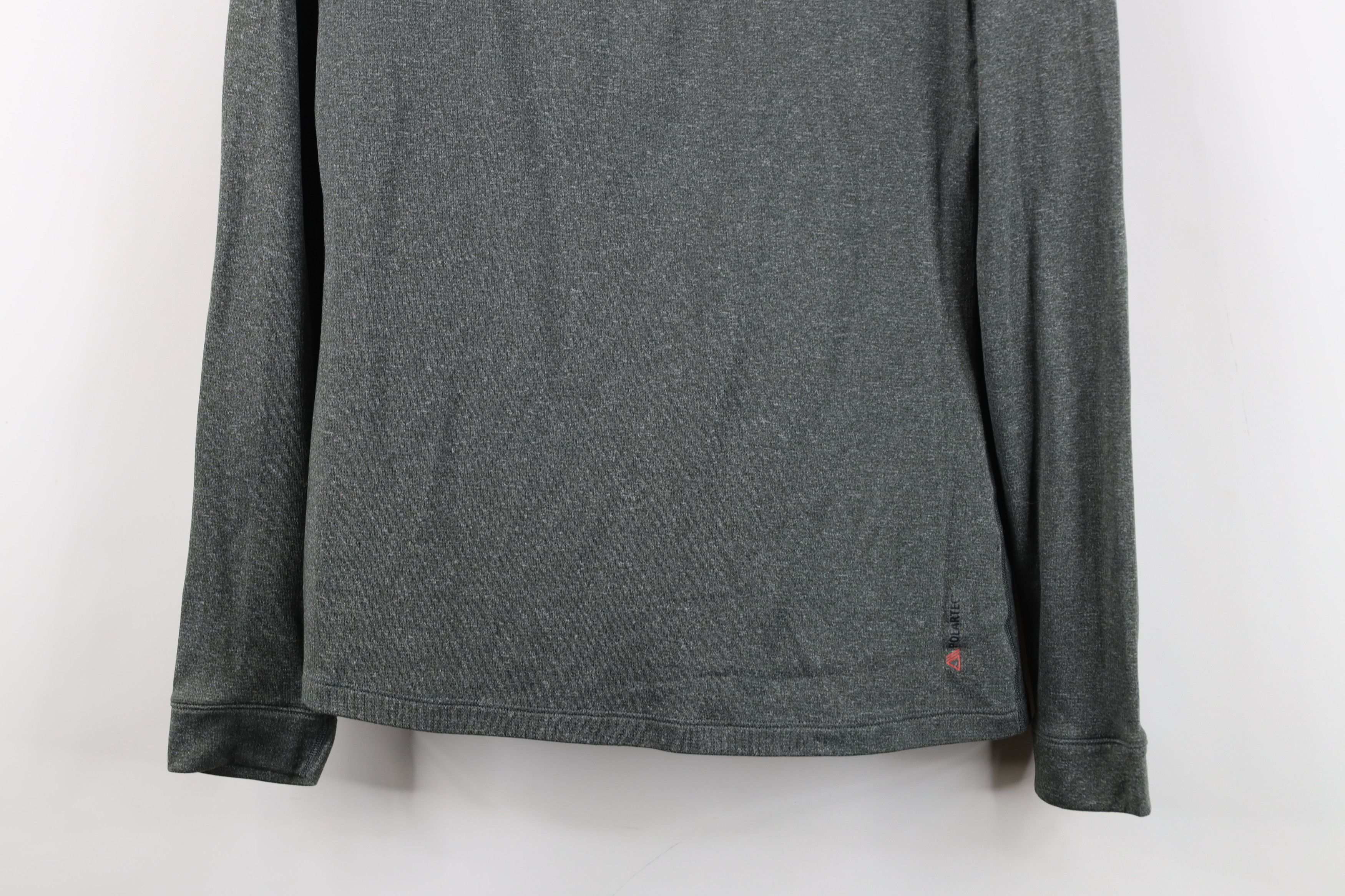 Mammut Mammut Klamath Polartec Half Zip Pullover Long Sleeve Shirt Size S / US 4 / IT 40 - 3 Thumbnail