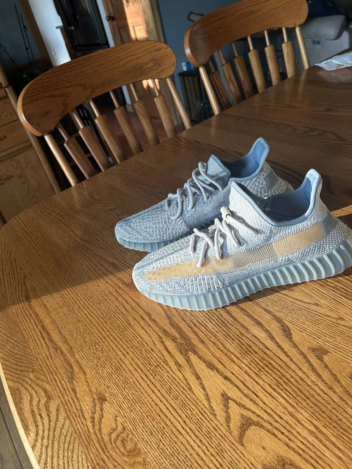 Yeezy Yeezy v2 israfil Size US 10.5 / EU 43-44 - 3 Thumbnail