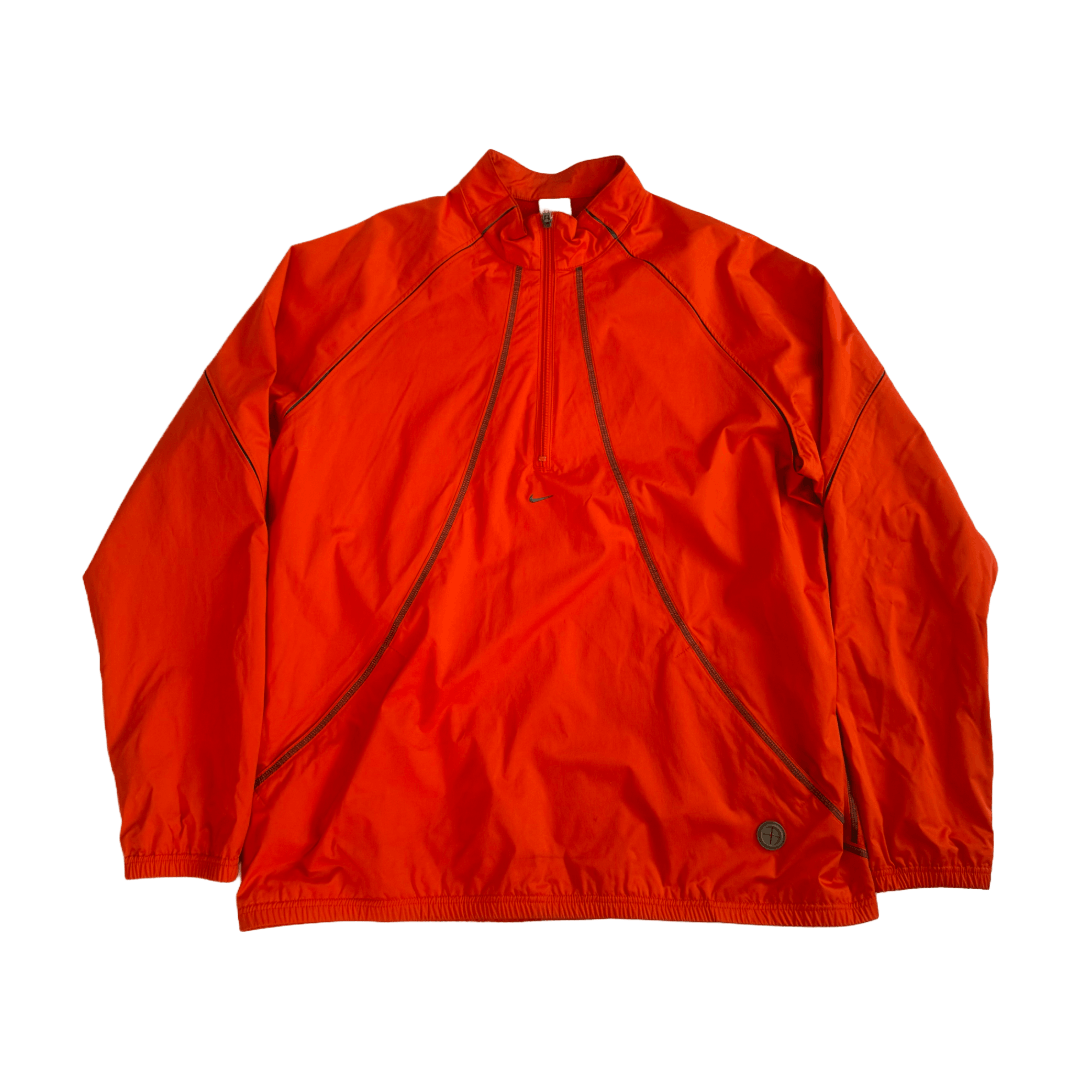 Nike Nike ‘MB1’ Mobius Bright Orange Jacket Size US XL / EU 56 / 4 - 1 Thumbnail