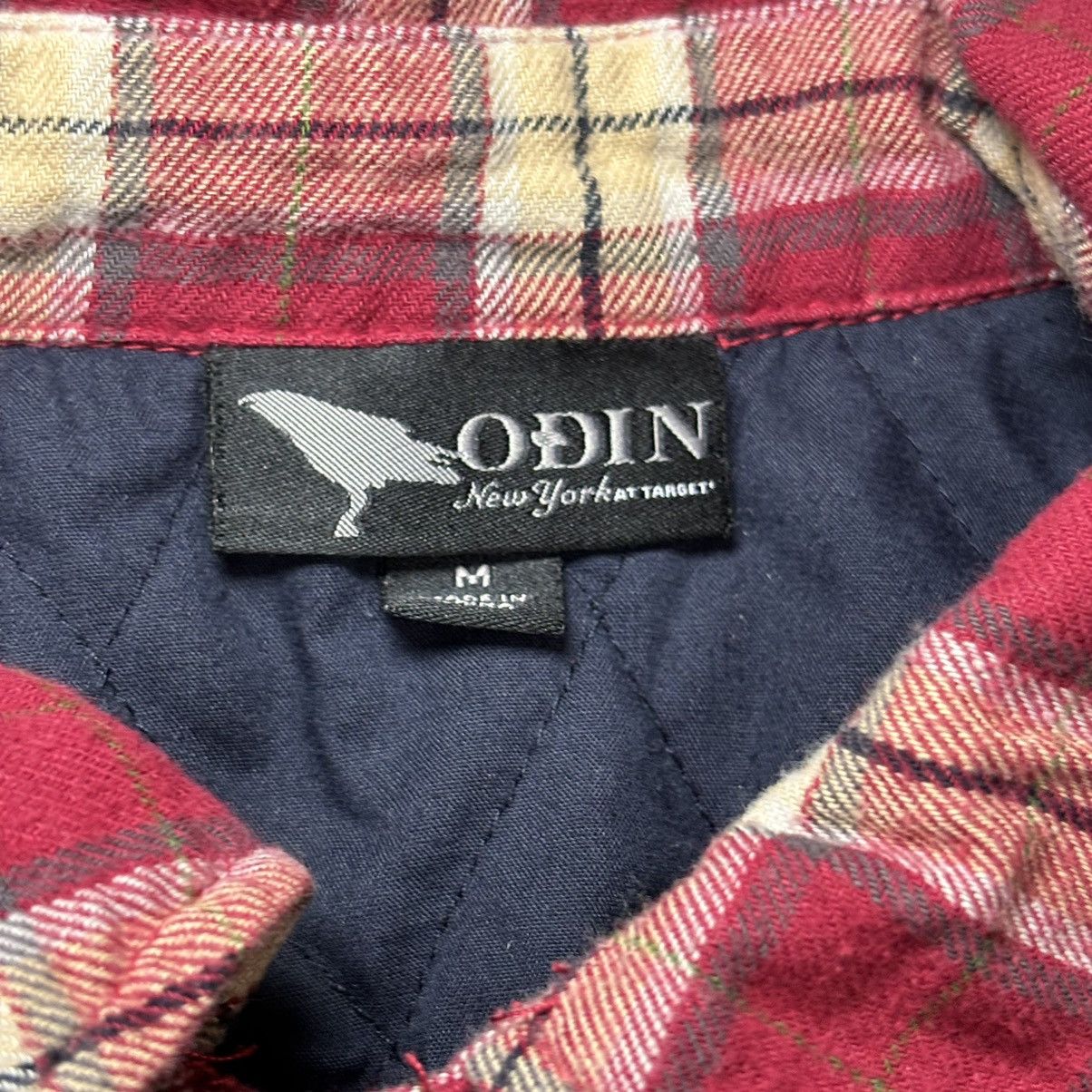 Odin Odin New York insulated flannel shirt flannel jacket Size US M / EU 48-50 / 2 - 2 Thumbnail