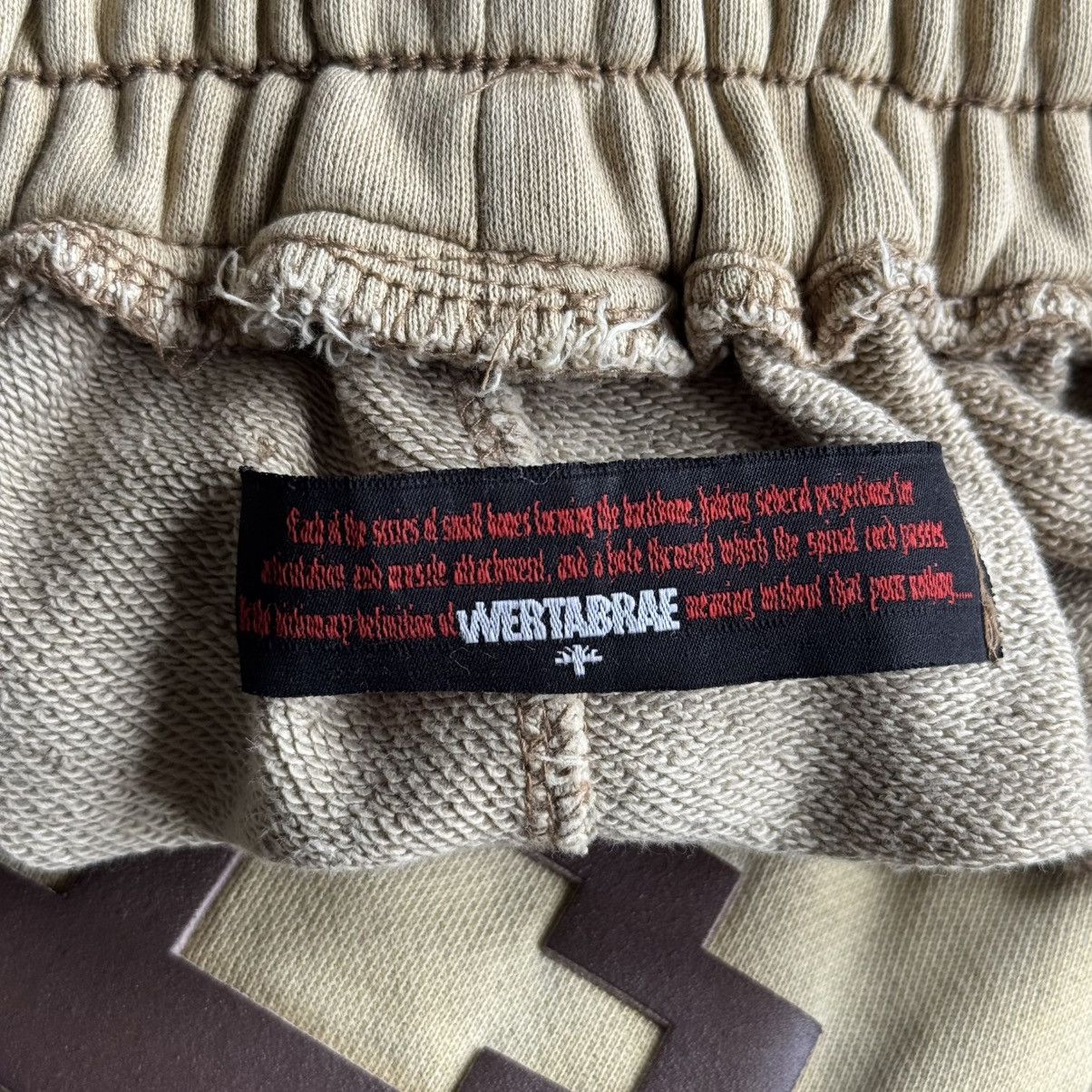 Vertabrae Vertabrae C-2 Sweatpants Size US 40 / EU 56 - 3 Thumbnail