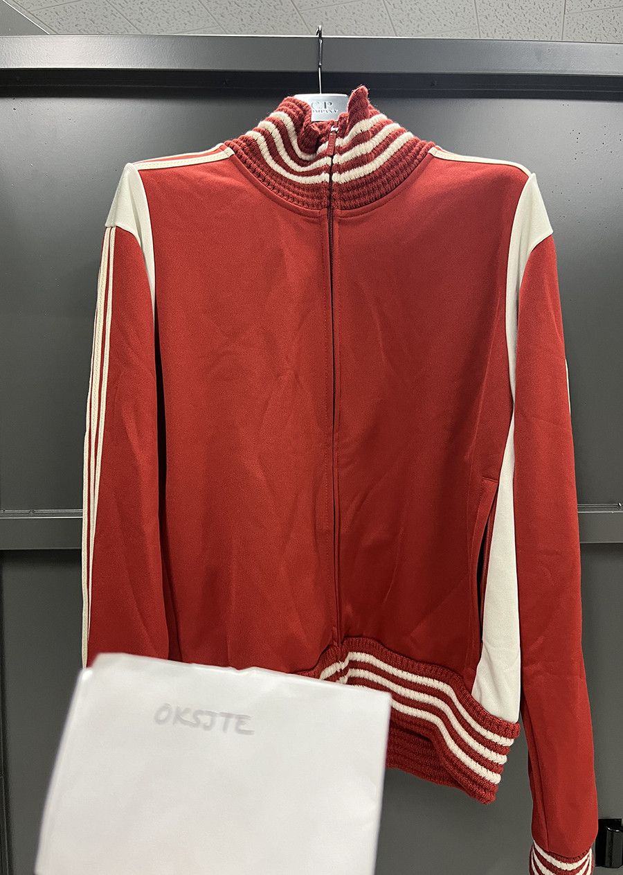Adidas × Wales Bonner Wales Bonner x adidas Originals Lovers Tracktop/us XL Size US XL / EU 56 / 4 - 3 Thumbnail