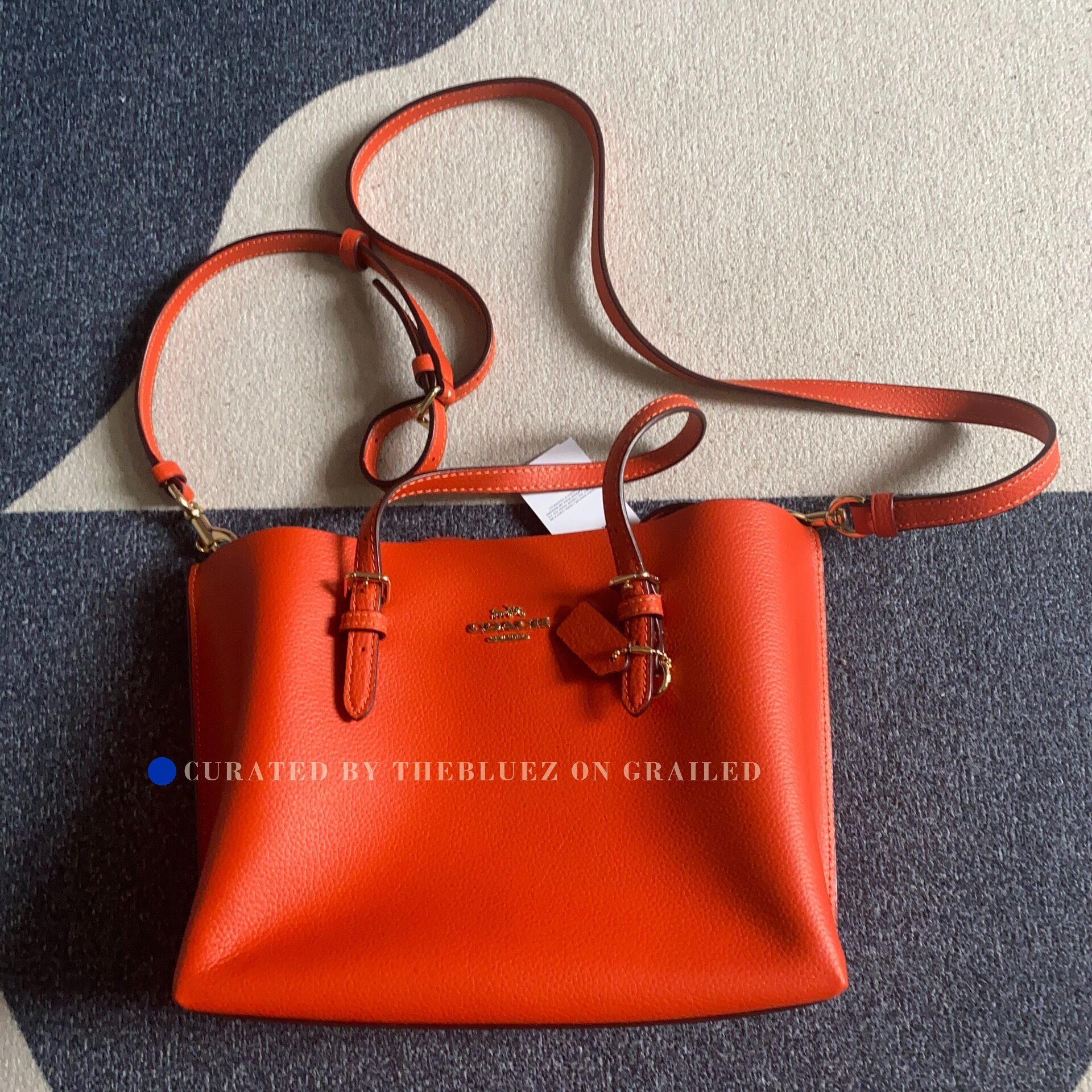 Coach COACH Large Capacity Tote Handbag Size ONE SIZE - 1 Thumbnail
