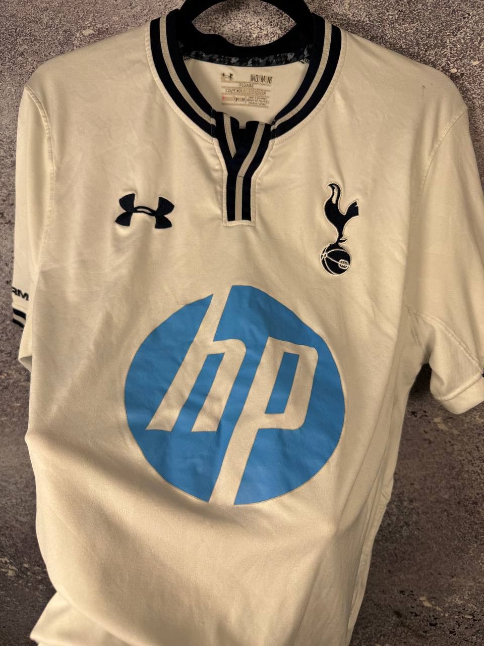 Under Armour Vintage Tottenham Hotspur 2013/14 UA Soccer Jersey Medium Size US M / EU 48-50 / 2 - 6 Thumbnail