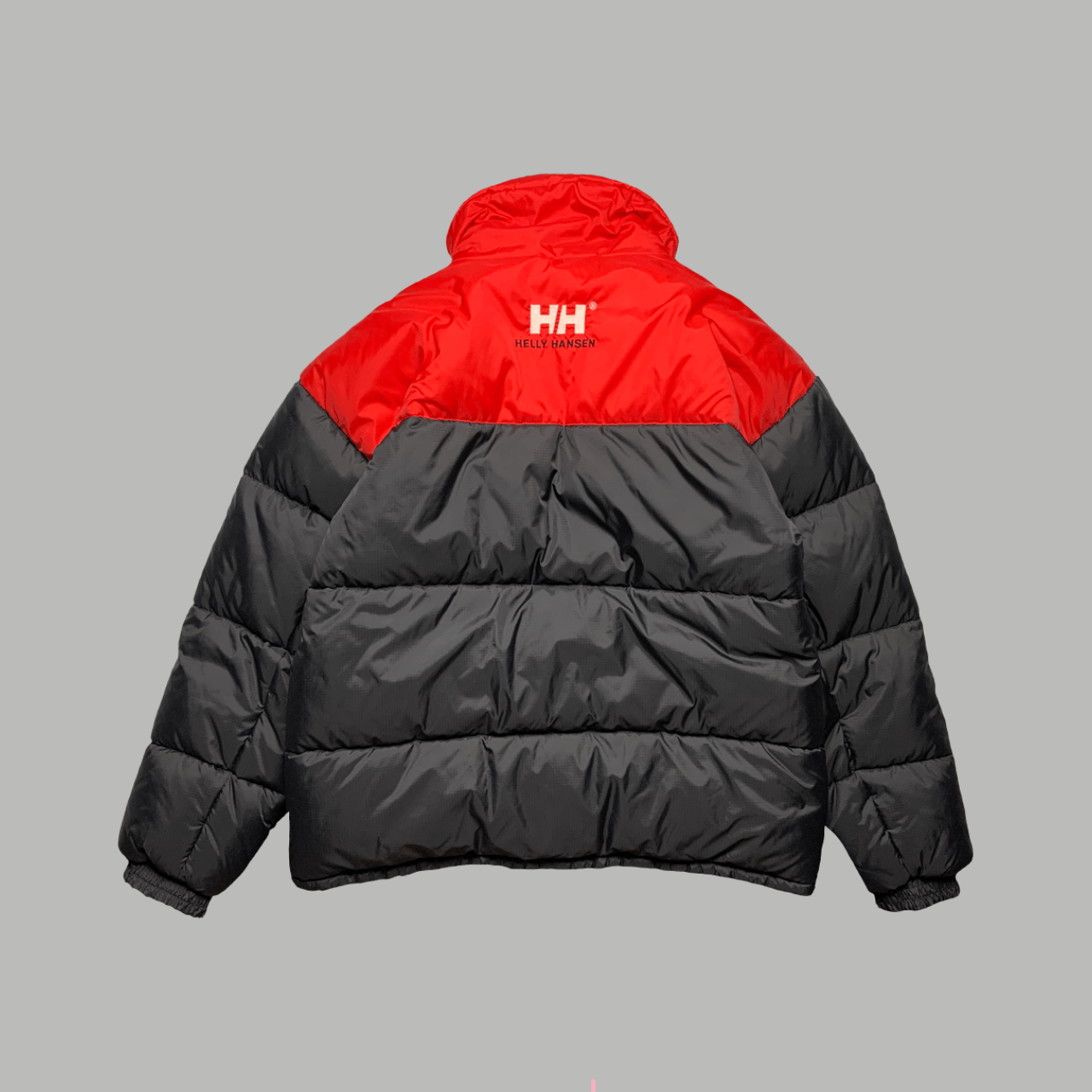 Helly Hansen × Vintage Vintage Helly Hansen Down Puffer Jacket Y2K Size US XL / EU 56 / 4 - 2 Thumbnail
